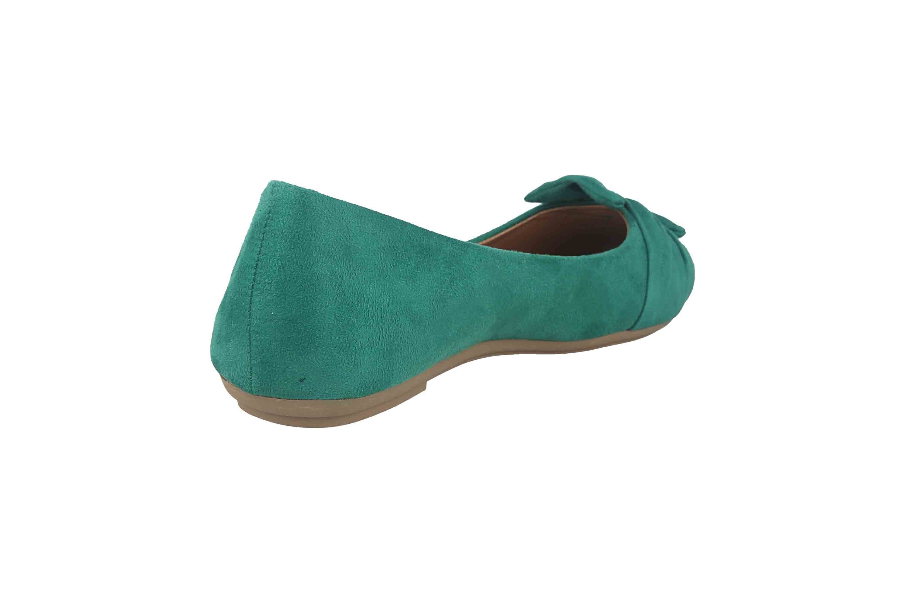 LadyPepp 2589641 Green Ballerina