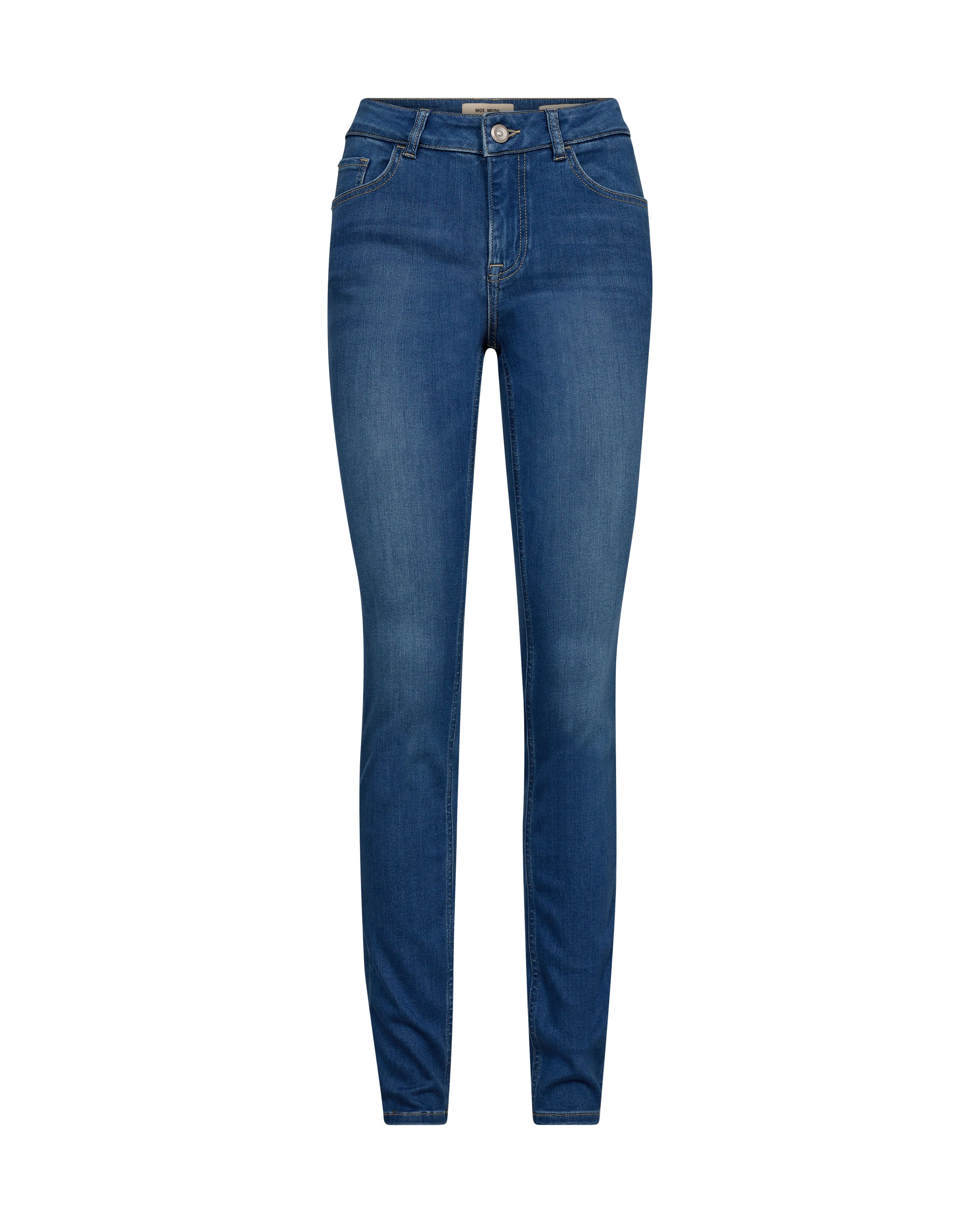 Mos Mosh Skinny-fit-Jeans MMVice Deluxe