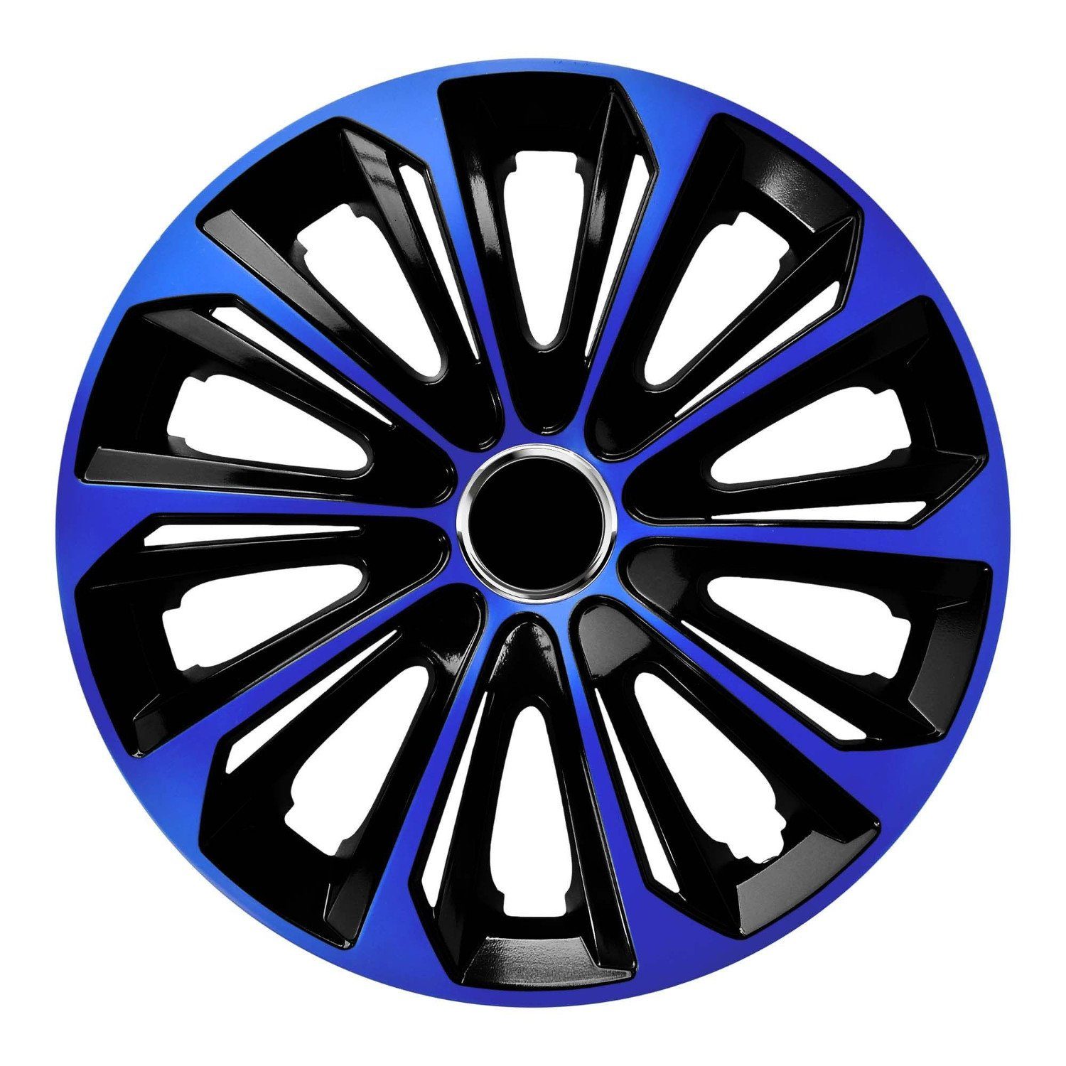 NRM Radkappen Extra Strong, 16 in Zoll, (4-St) 16" Radkappen Komplettset 4 Stück