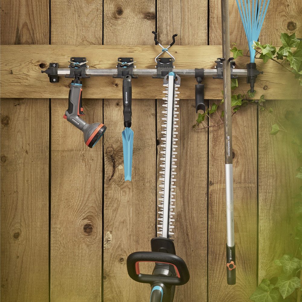 GARDENA Heckenschere GARDENA Akku-Heckenschere EasyCut 55/18V P4A solo Akku Akku-Heckensche