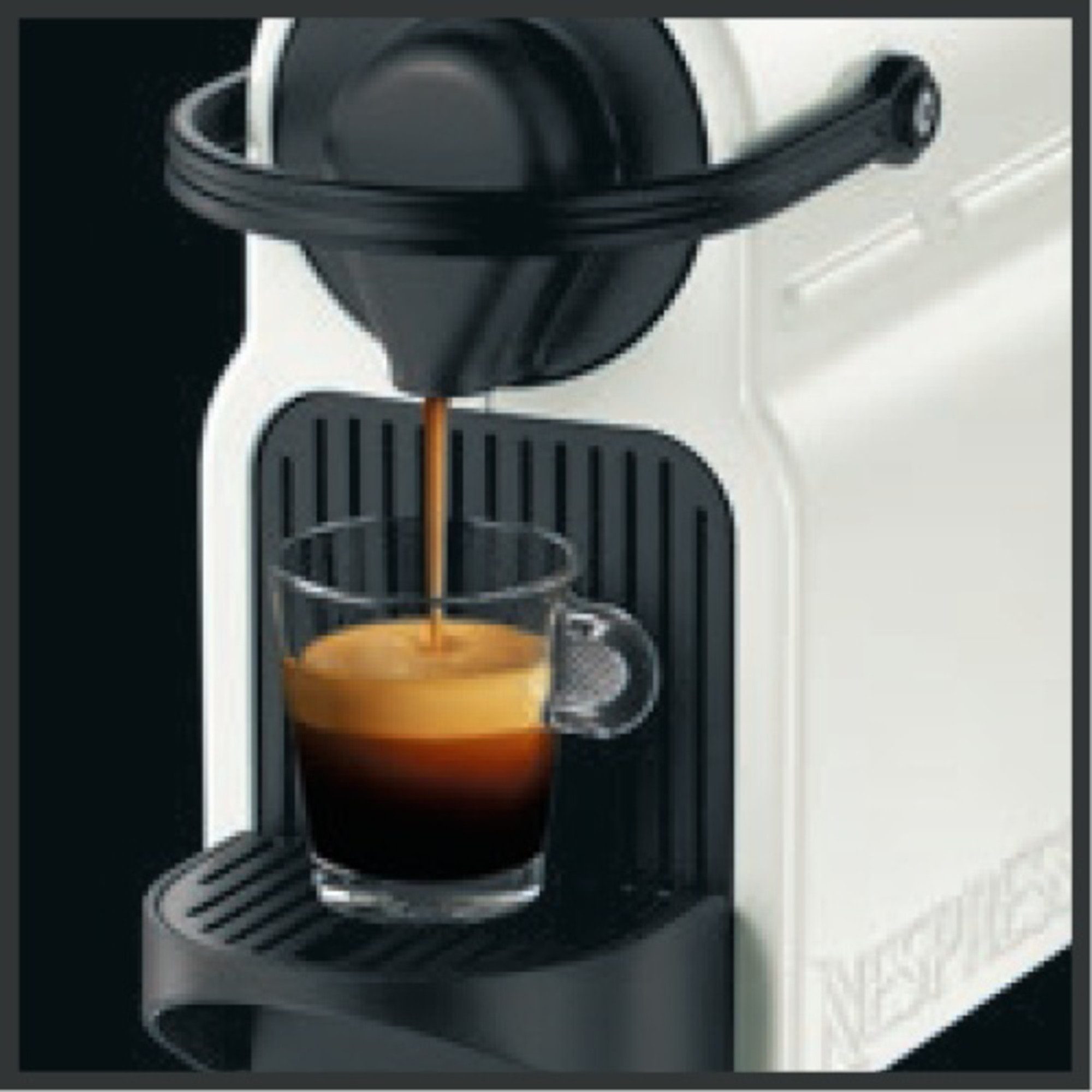 Krups Kapselmaschine XN 1005
