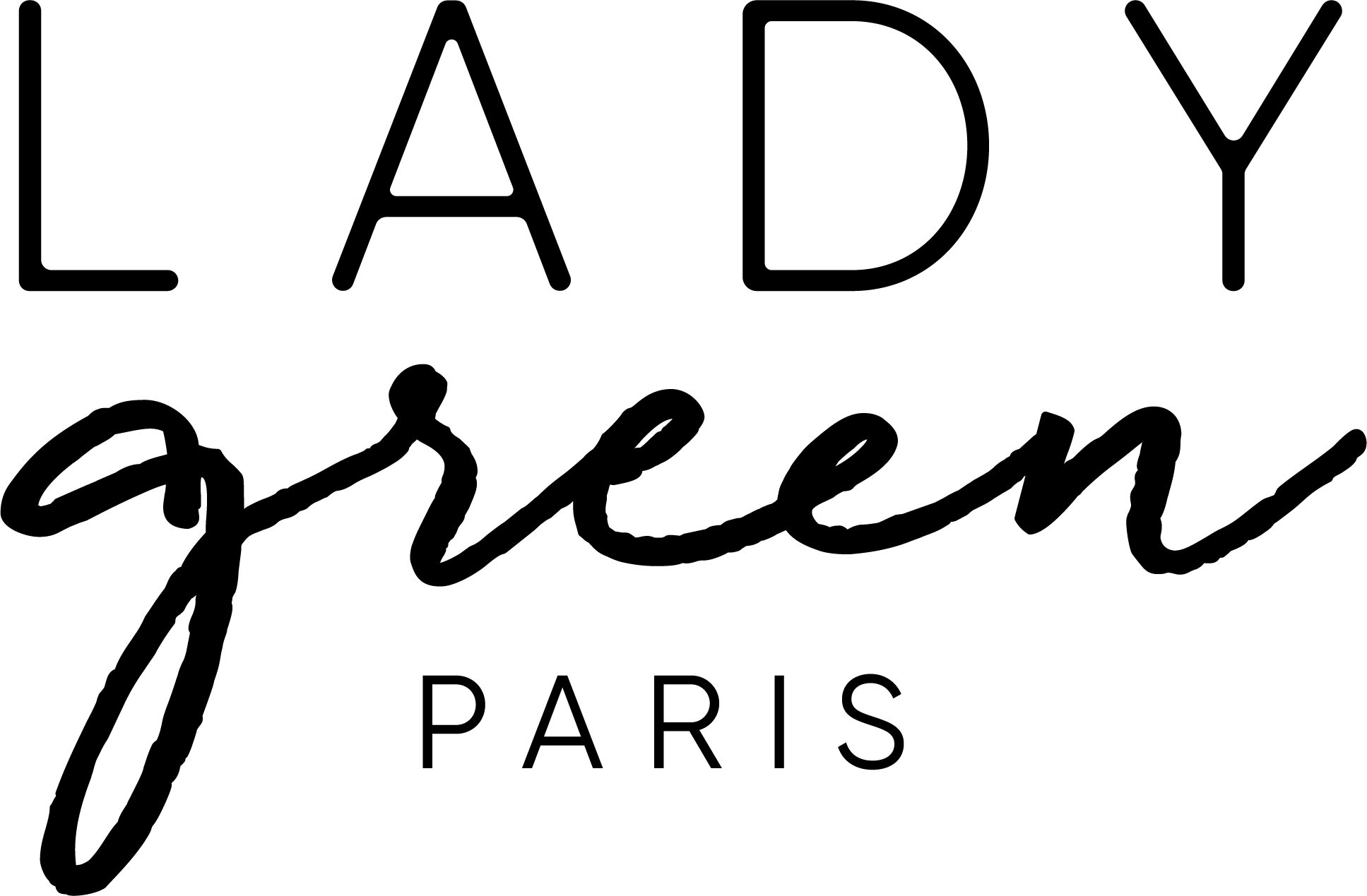 LADY GREEN PARIS