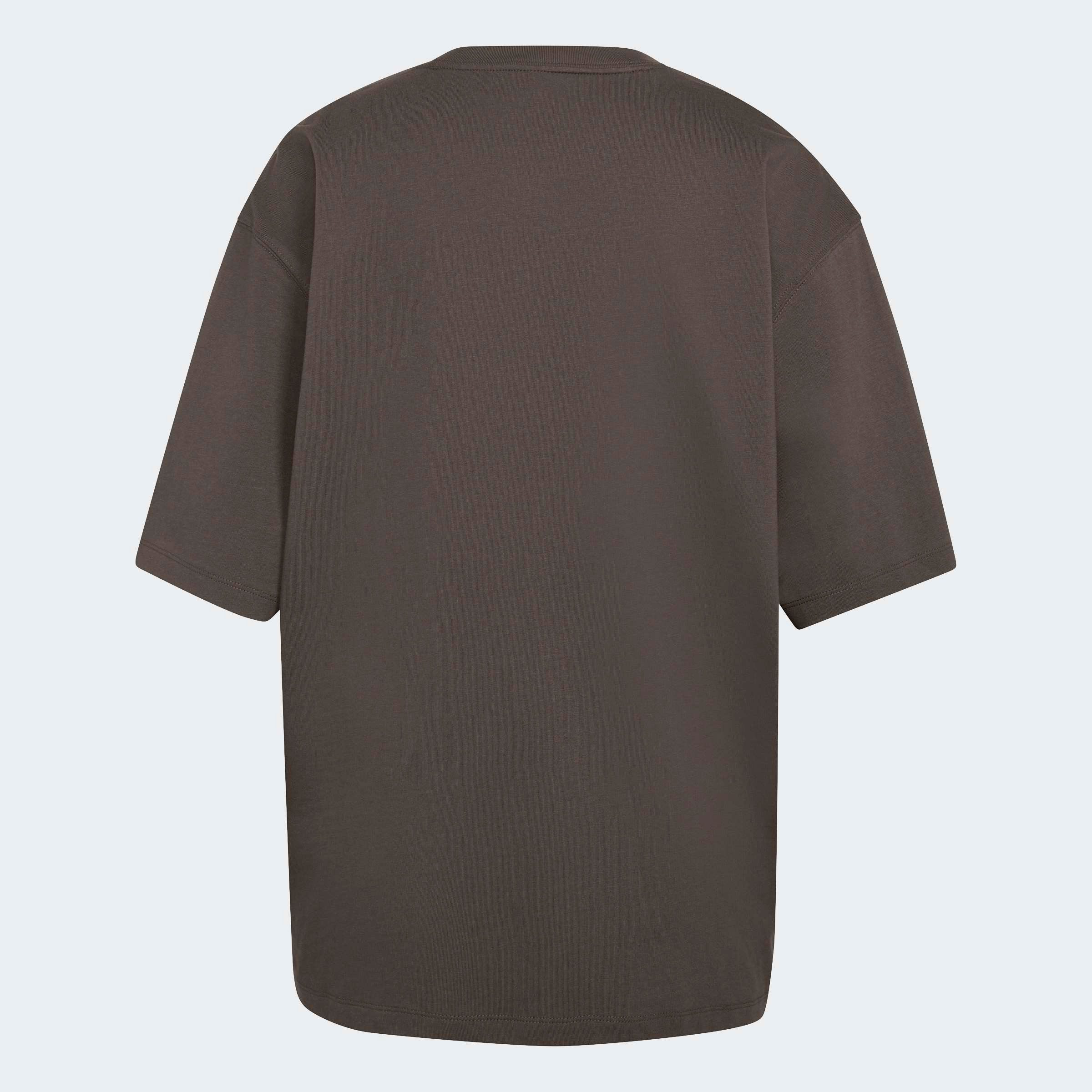 adidas Originals T-Shirt ESS BOYFR TEE sportlicher Stil, aus Baumwolle, Kur günstig online kaufen