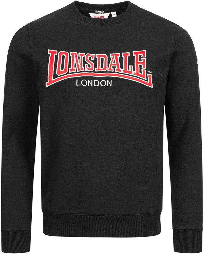 Lonsdale Rundhalspullover Berger Lp181 günstig online kaufen