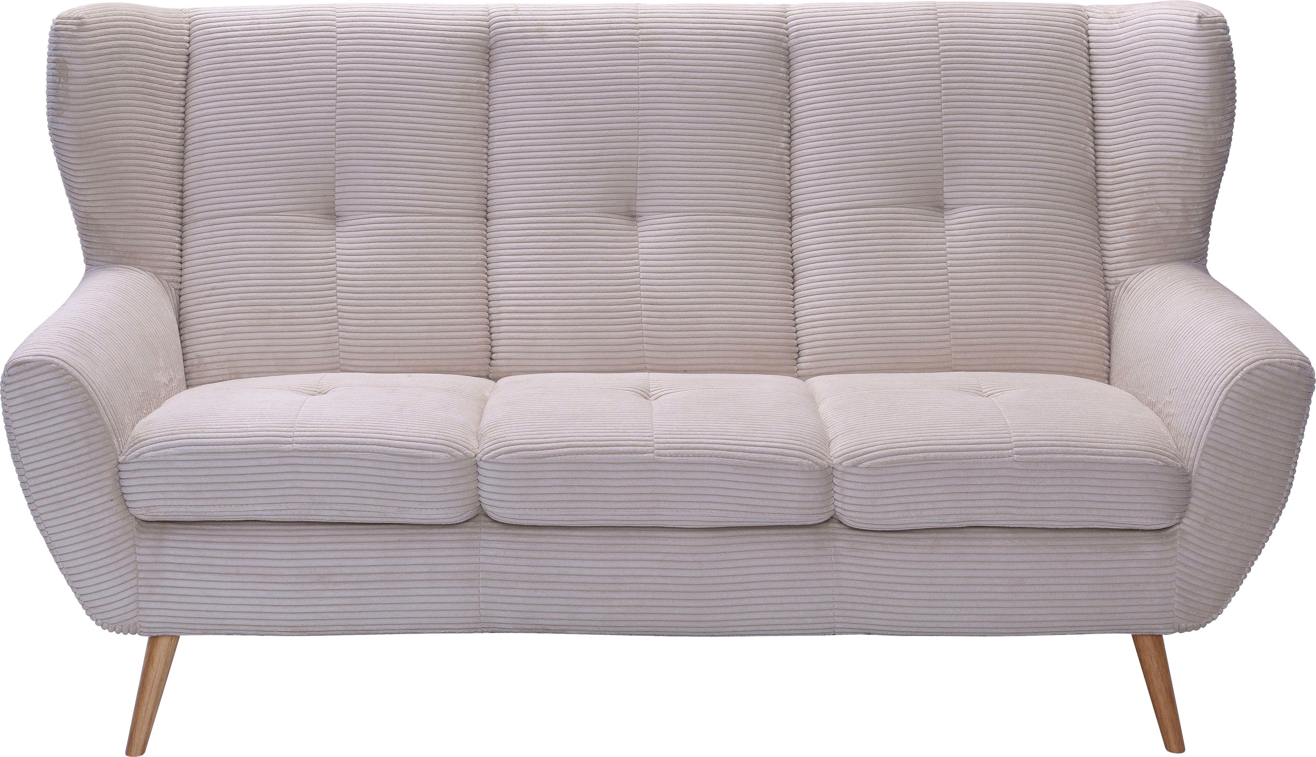 exxpo - sofa fashion 3-Sitzer ALVESTA, günstig online kaufen