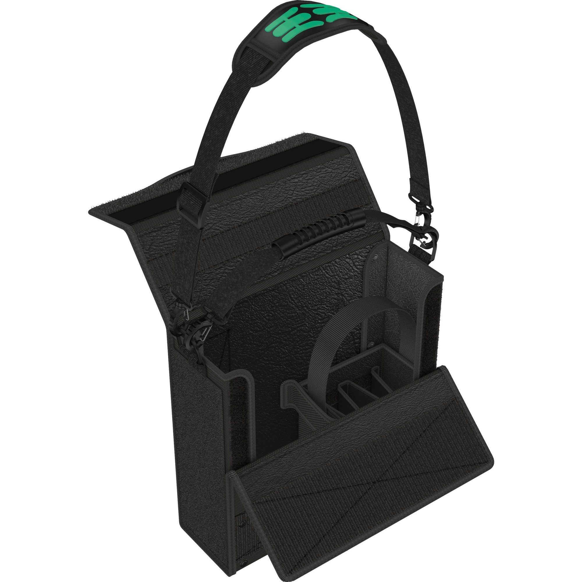 Wera Werkzeugtasche Wera 2go 2 Werkzeug-Container, Tasche, (mit
