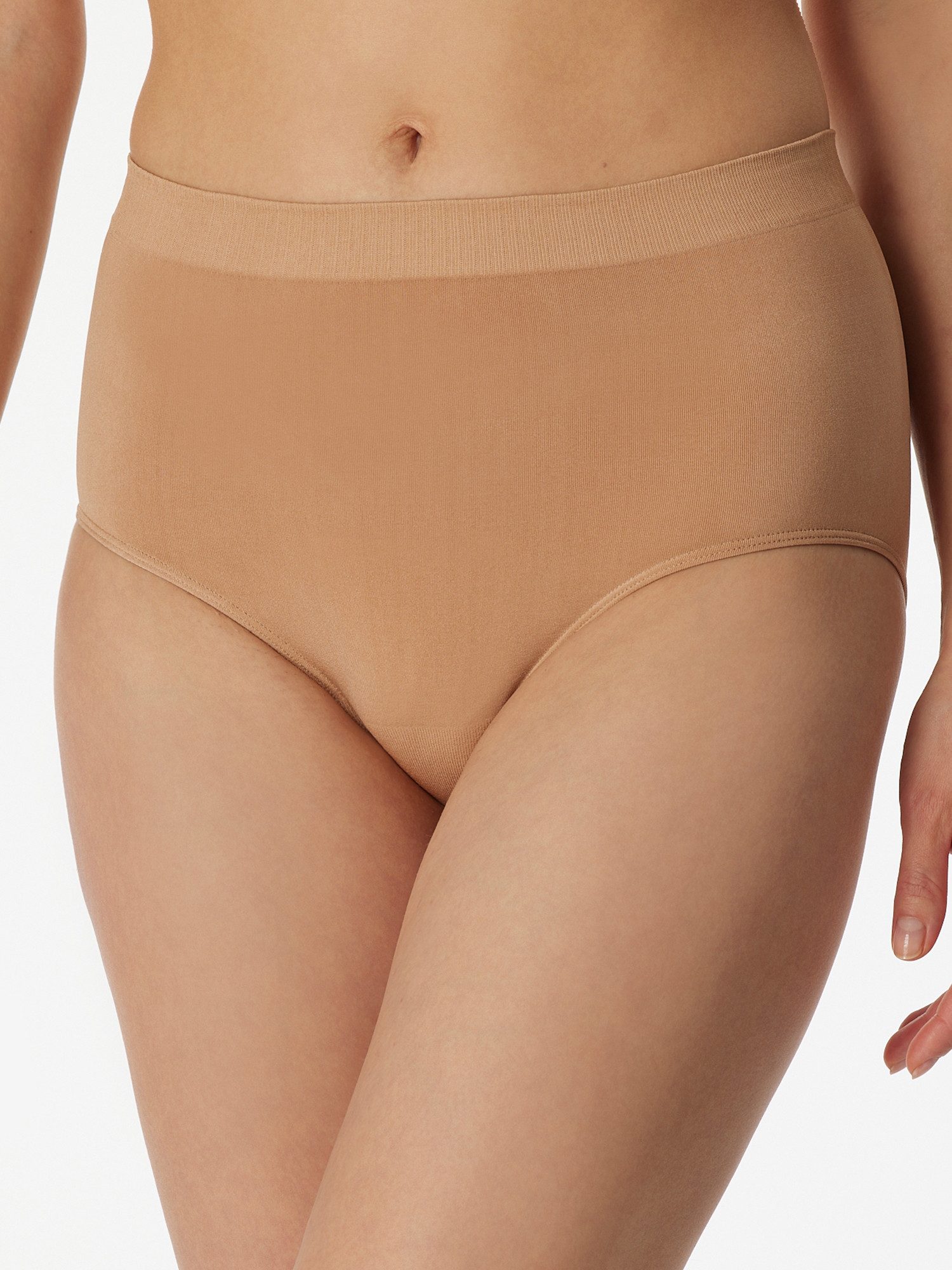 Schiesser Slip Retro Classic Seamless (2-St) unterhose unterwäsche basic