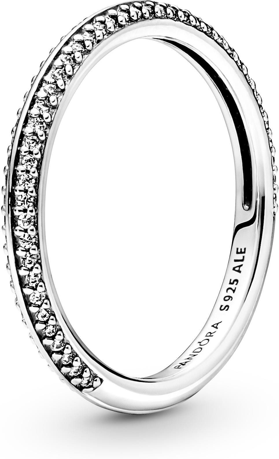 Pandora Fingerring Pandora ME Pavé-Ring 199679C01 Damenring