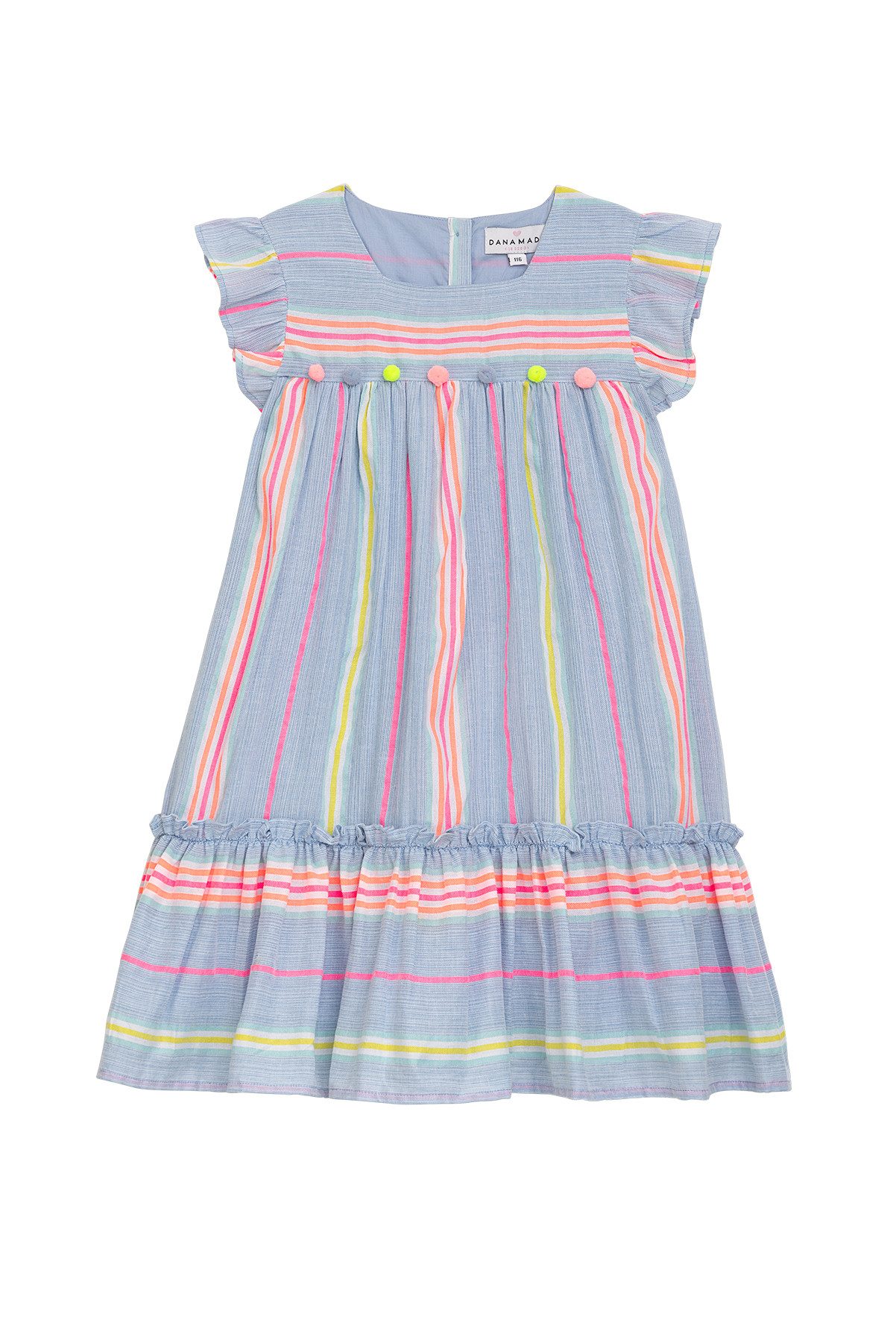 DANAMADE Sommerkleid DANAMADE Dresses DZABA