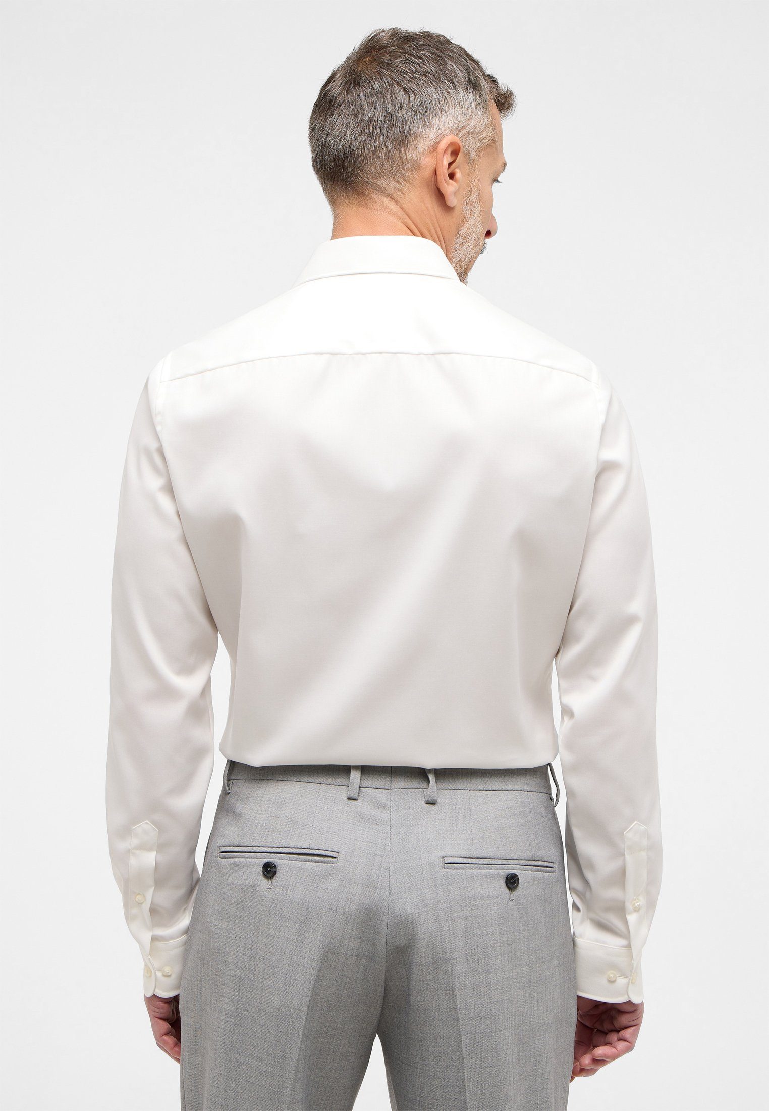 Eterna Langarmhemd SLIM FIT NON IRON günstig online kaufen