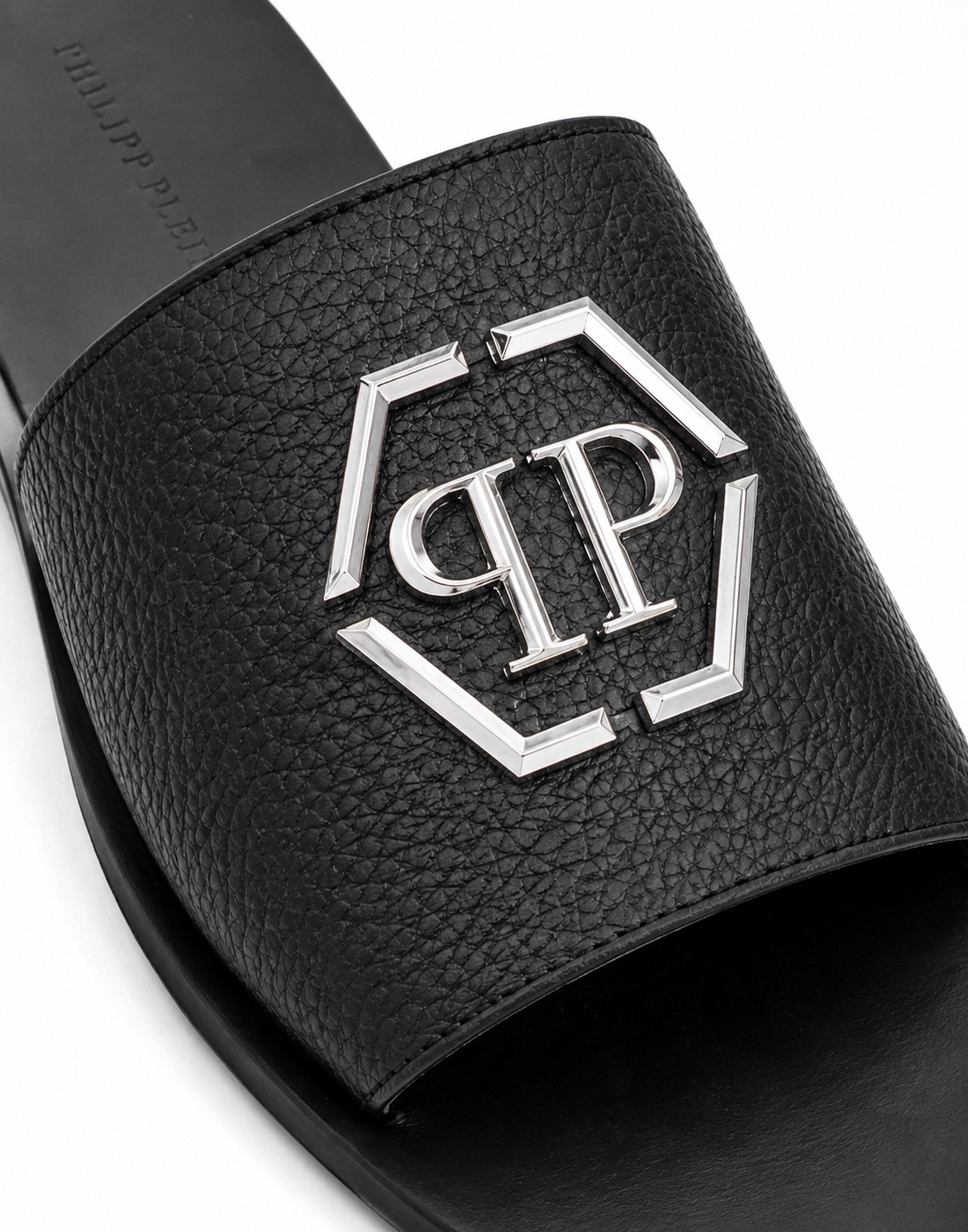 PHILIPP PLEIN Hexagon Sandale