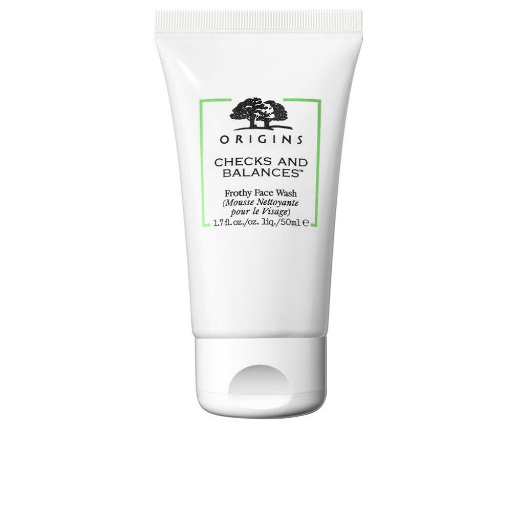 ORIGINS Gesichts-Reinigungsmilch Checks & Balances Frothy Face Wash