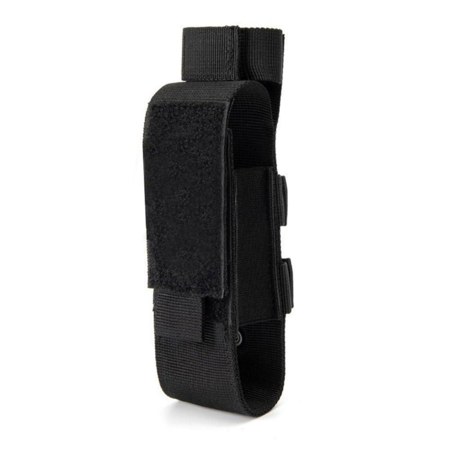 LuxusKollektion Erste-Hilfe-Set Taktische Tourniquet Tasche Schwarz