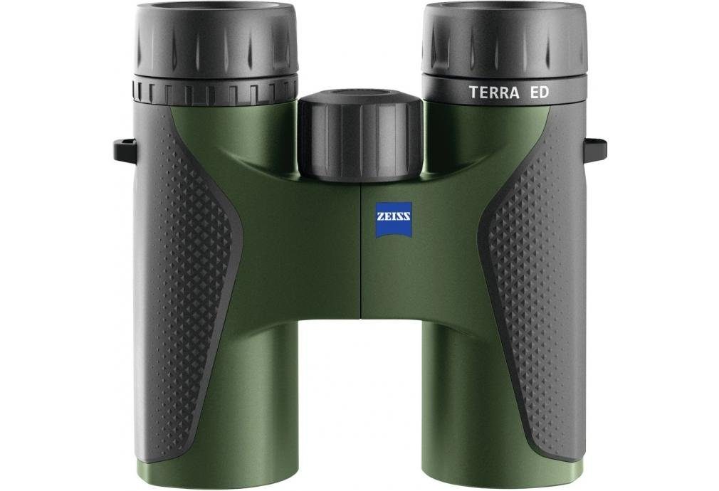 ZEISS Terra ED 8x32 schwarz/grün Fernglas