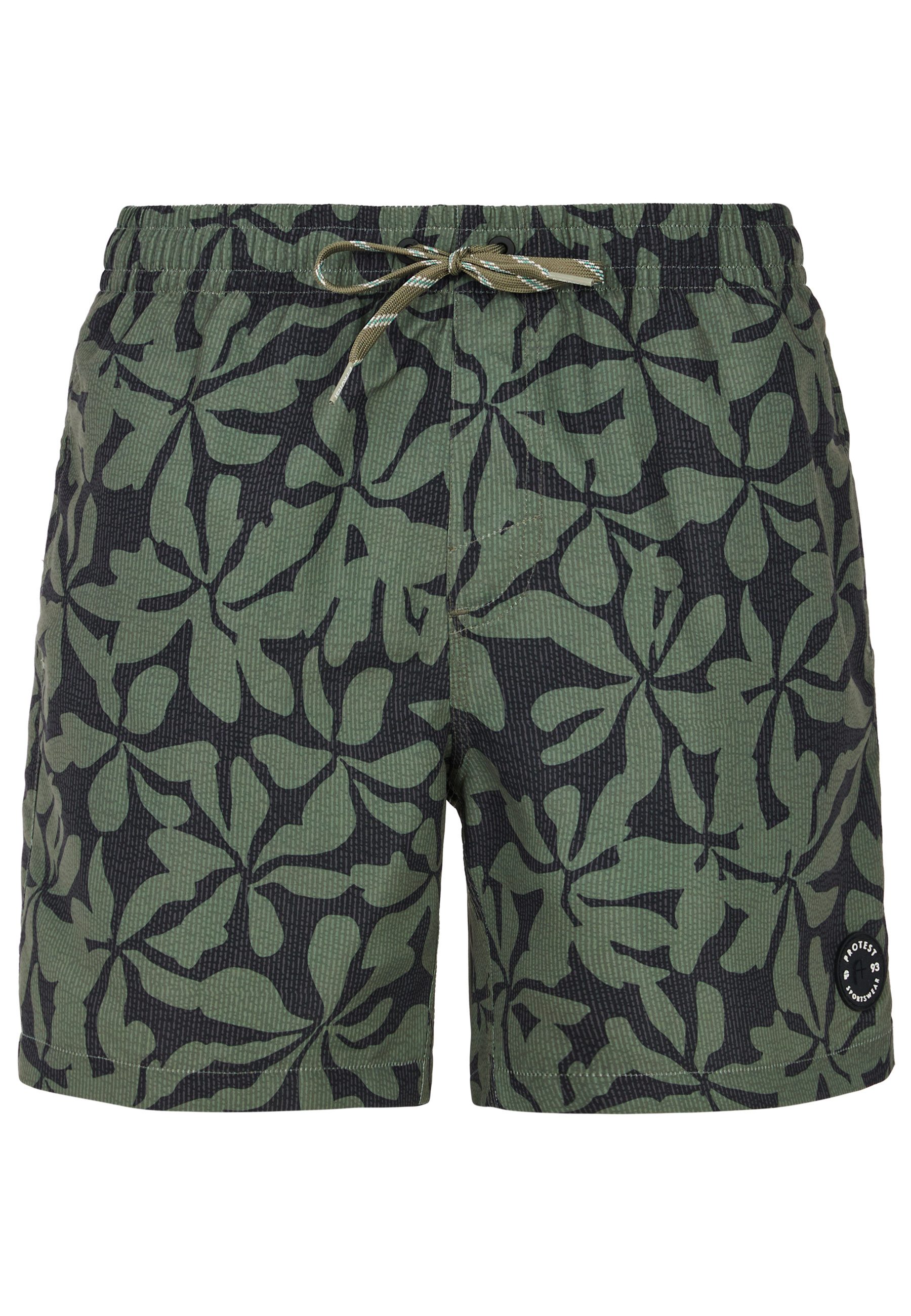 Protest Badeshorts PRTBaza (1-St)