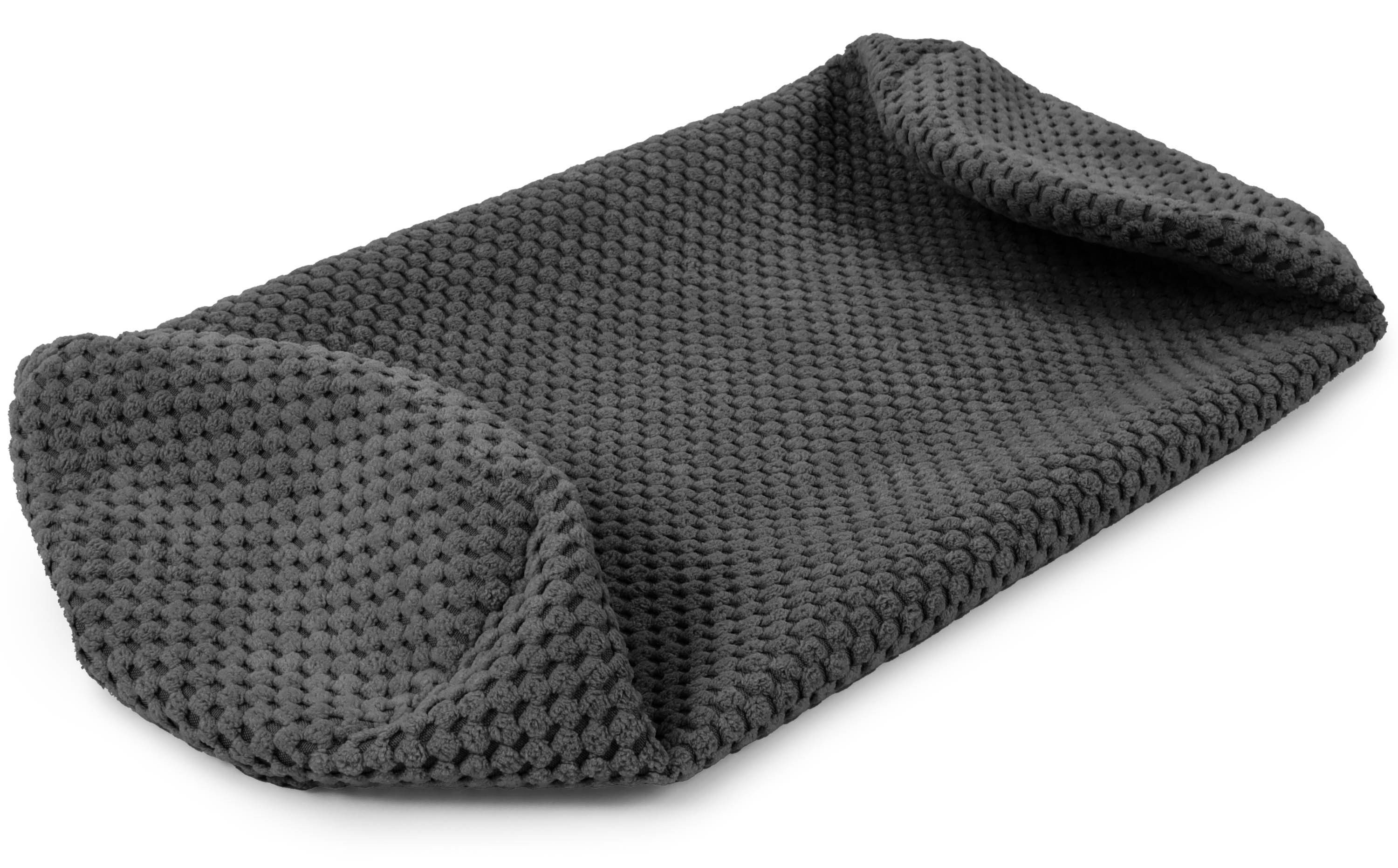 Amilian Nackenrollenbezug 15x40 cm - Ersatzbezug für Nackenrolle, Kissenrol günstig online kaufen