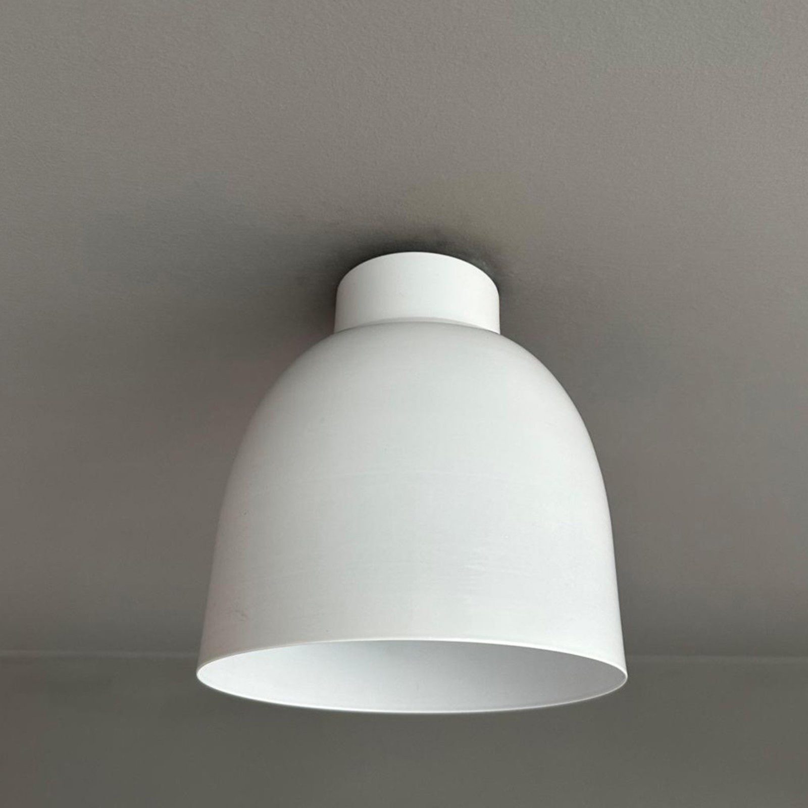 Bamyum Deckenleuchte Deep Plafonyer Metall Ø17,5 cm, E27, Vintage Pendelleuchte, ohne Leuchtmittel