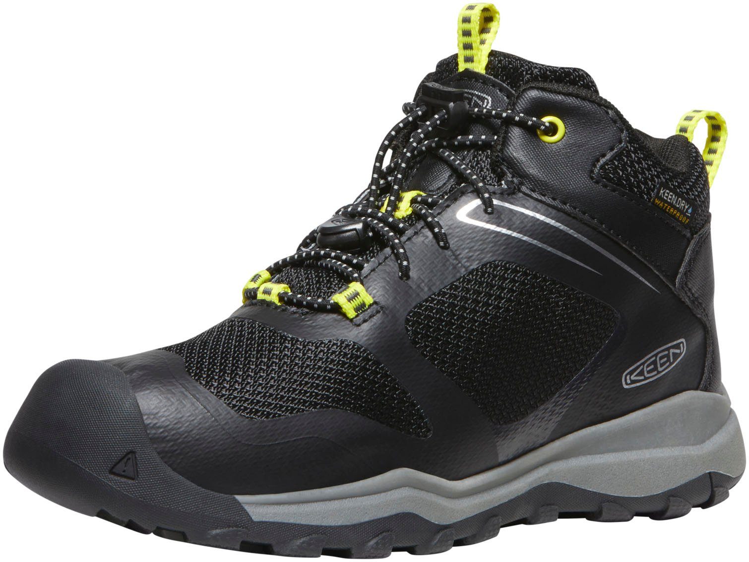 TARGHEE wasserdicht Outdoorschuh WP Keen MID III