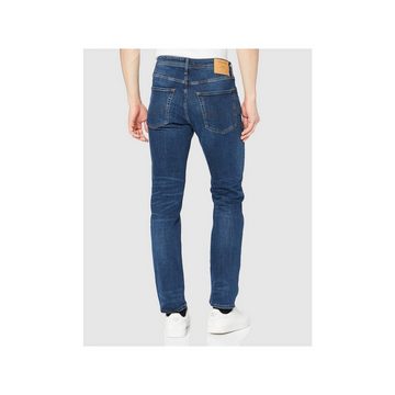 Jack & Jones 5-Pocket-Jeans blau (1-tlg)