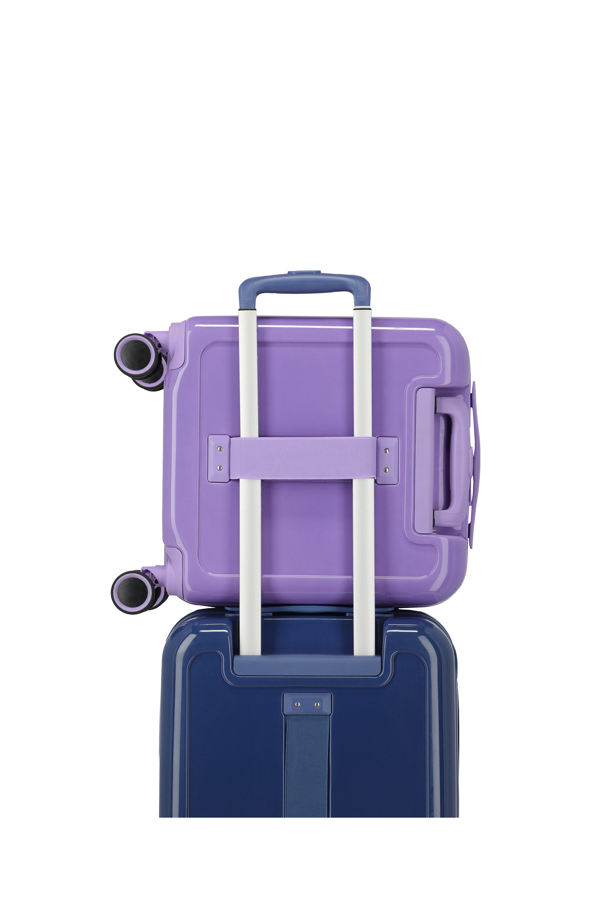 travelite Kinderkoffer MINIMOVER Hartschale, 4 Rollen, mit 4 Doppelrollen und robuster Hartschale – leicht und kindgerecht