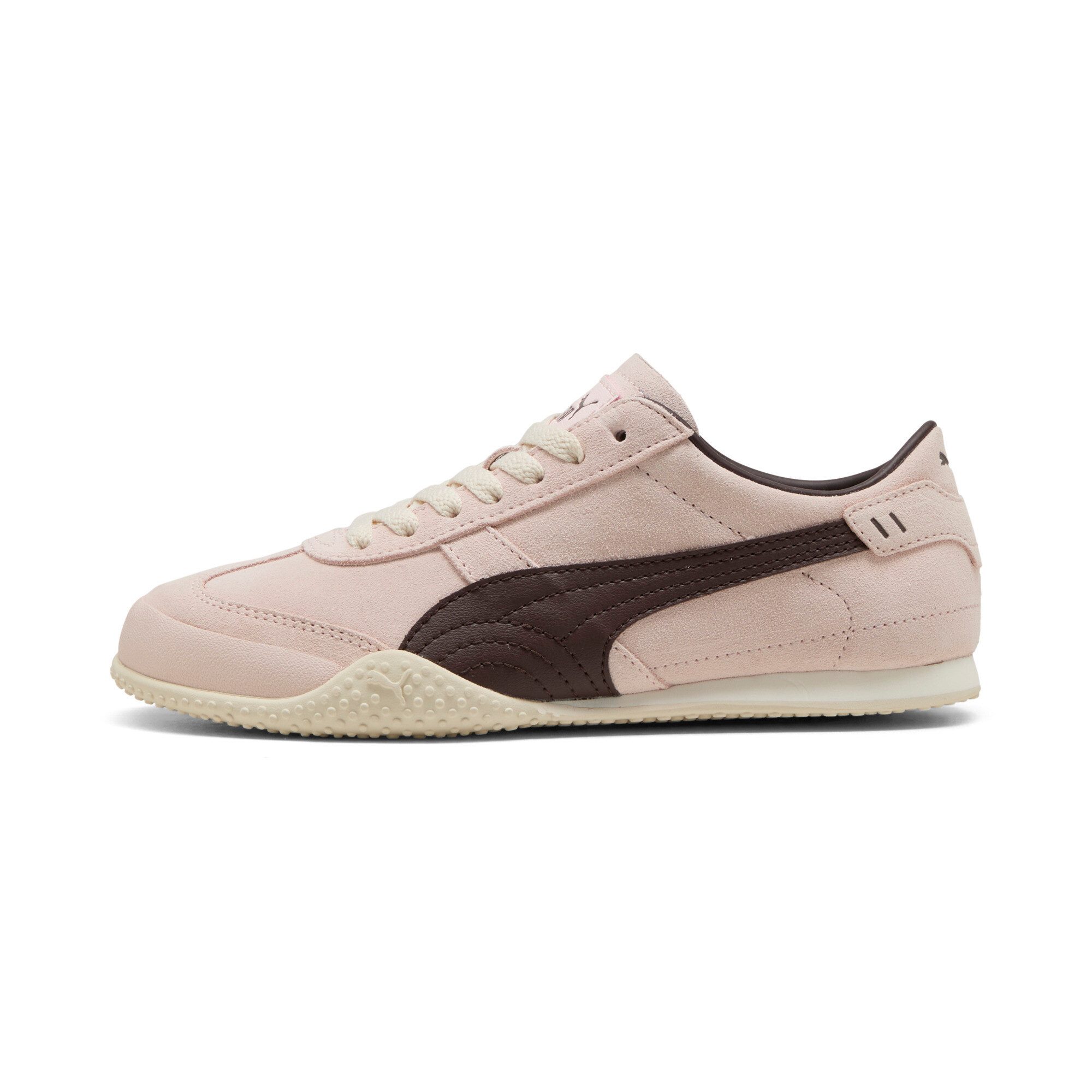 PUMA BELLA UT CLASSIC Sneaker für sportlichen Look im Alltag, mit Leder-Obermaterial