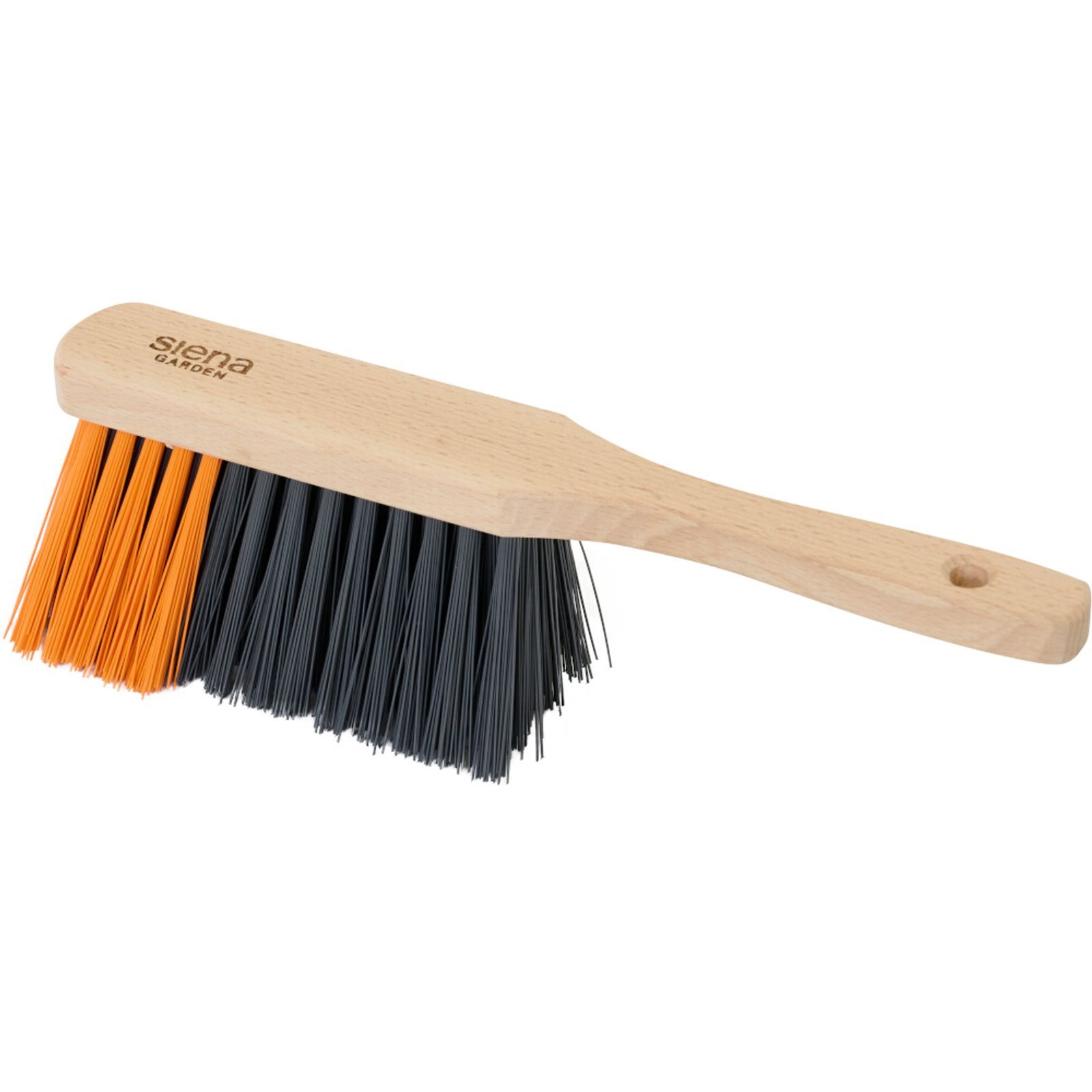 Siena Garden Straßenbesen Handfeger Elaston 29 cm – FSC® Buche