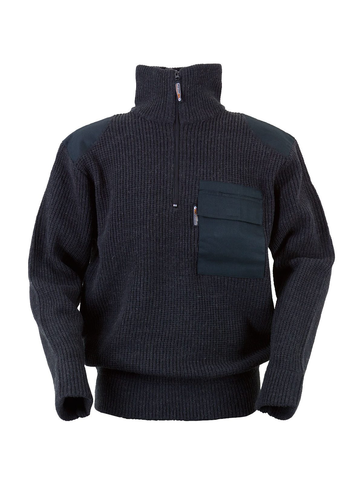 Terratrend Job Langarmshirt 4802-6400 Troyer