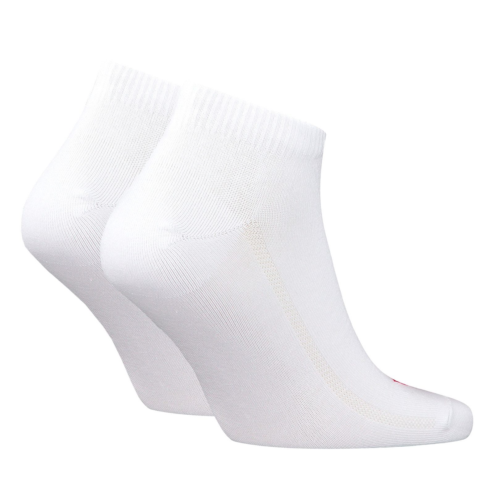 Levi's® Sneakersocken Low Cut Logo Socken (3-Paar) mit Logo auf den Zehen