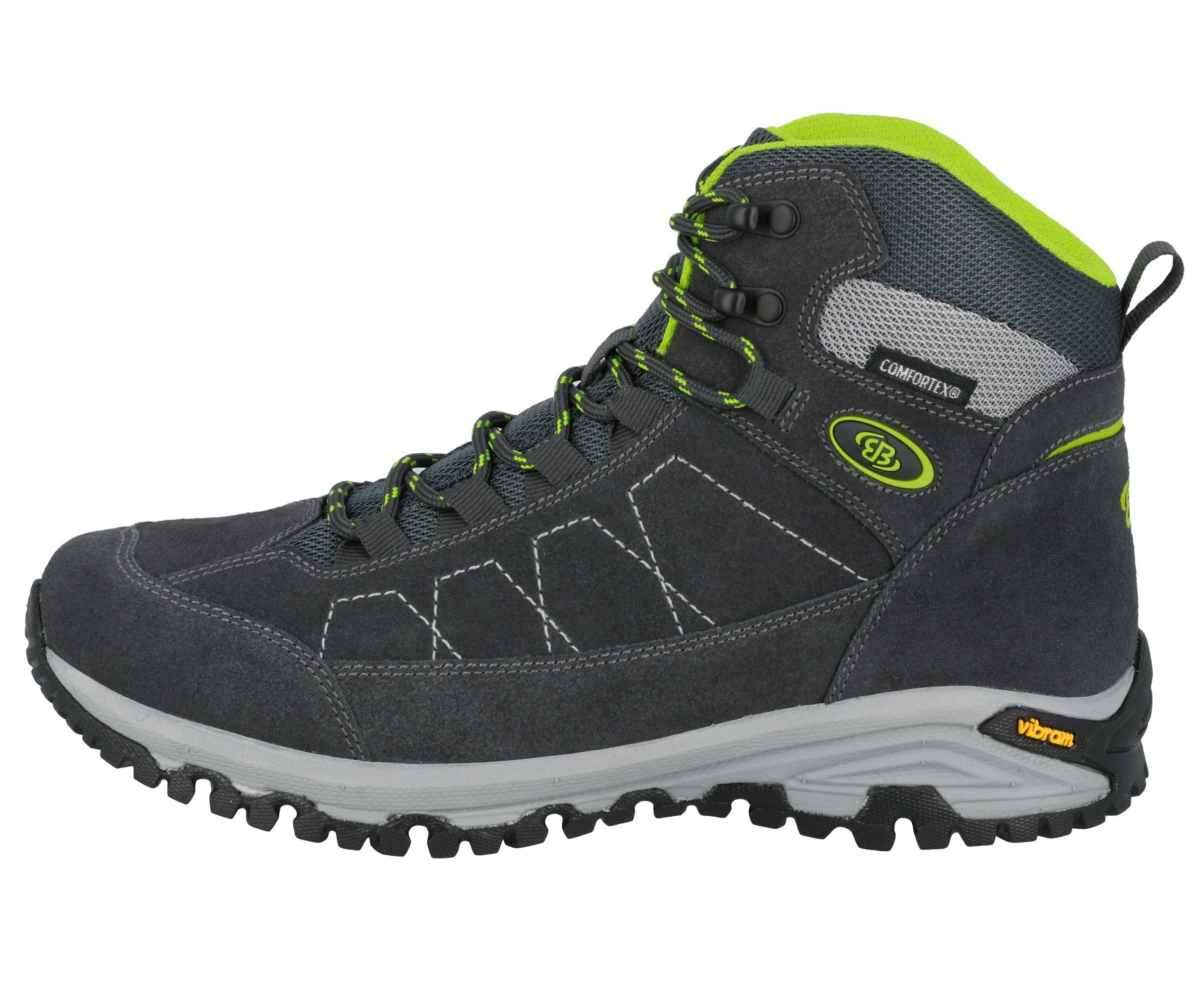 BRÜTTING Outdoorstiefel Mount Adams High Outdoorschuh