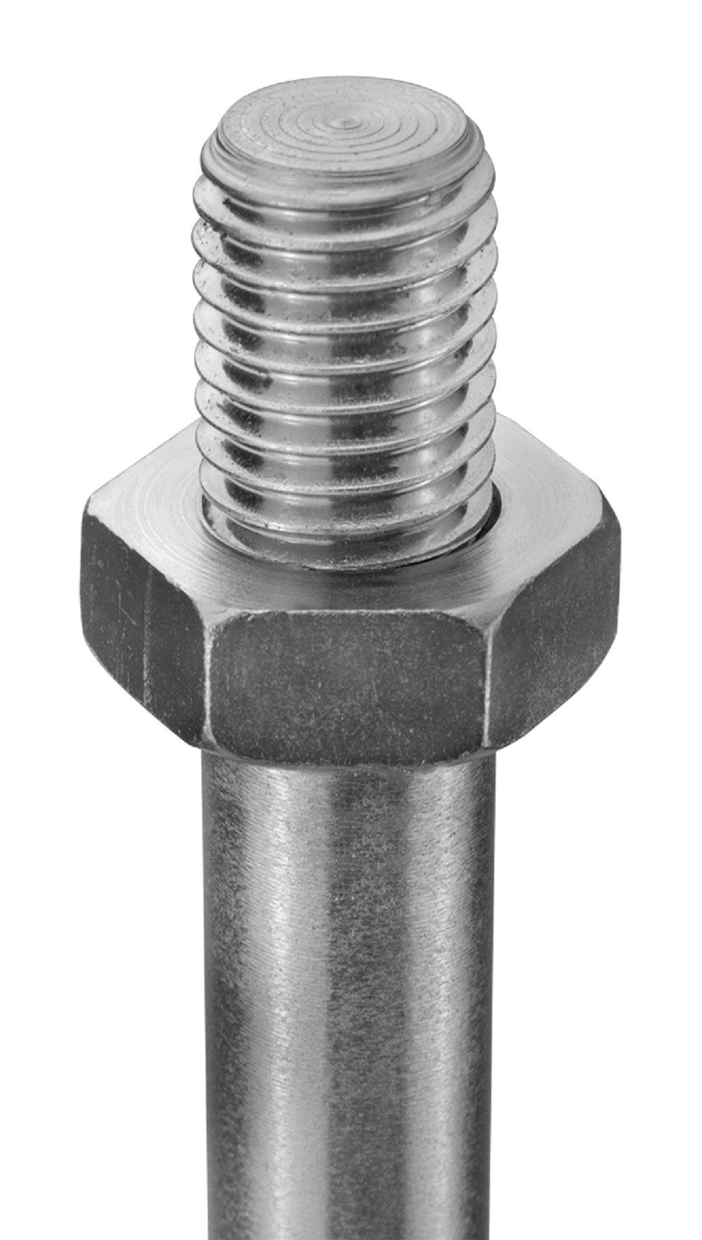 BOXTEC Rührstab BOXTEC Rührbesen Korbrührer KR Rührkorb M14 verzinkt Rührer, Ø 120 mm, L: 60 cm