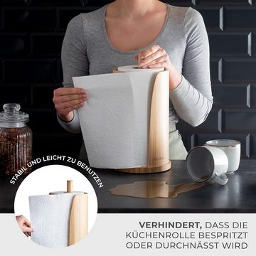 Exitoso Küchenrollenhalter Exitoso Küchenrollenhalter, MEHRZWECKNUTZUNG