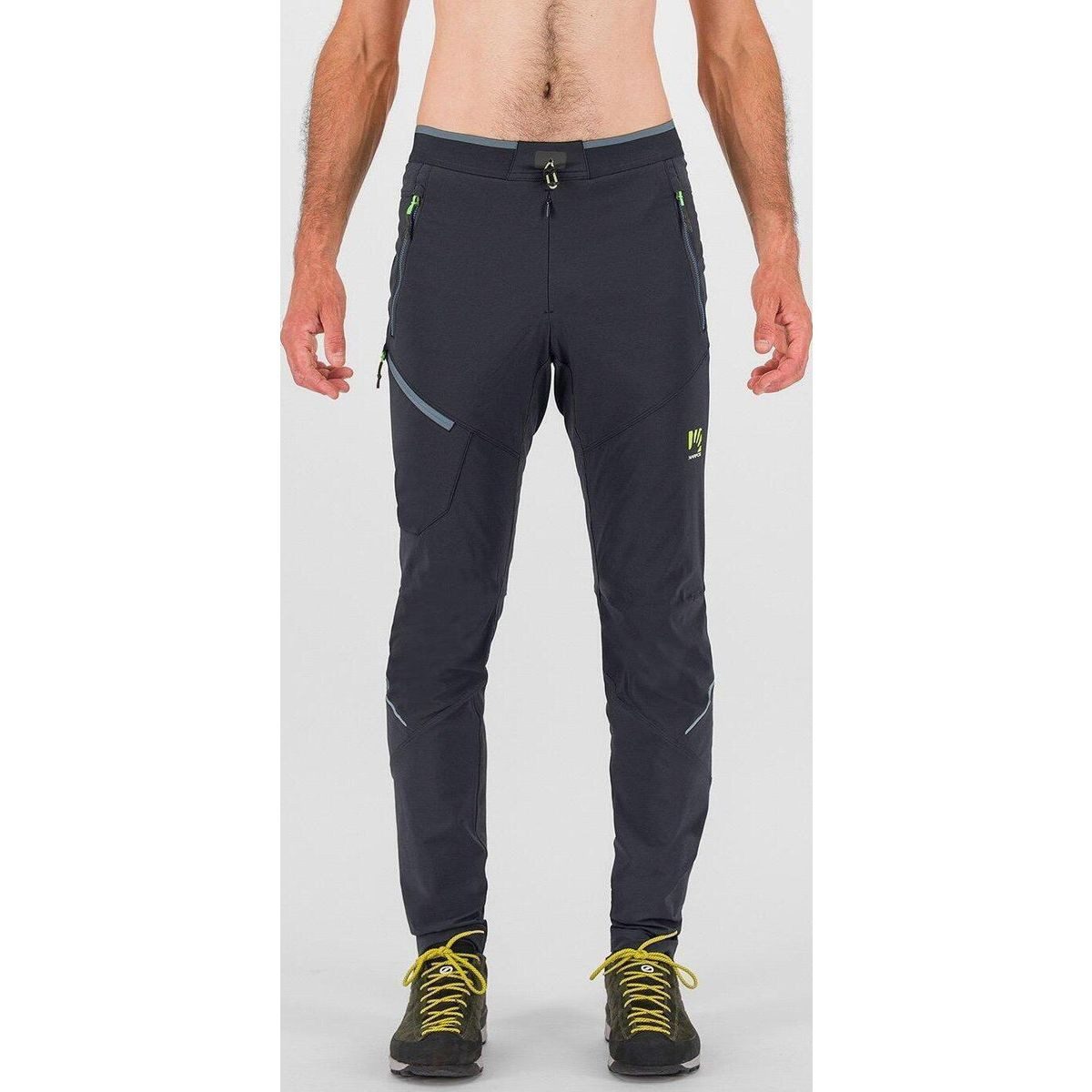 Karpos Outdoorhose Rock EVO Pant Hochfunktionale, bi-elastische Outdoor-Hose mit DWR-Behandlung und