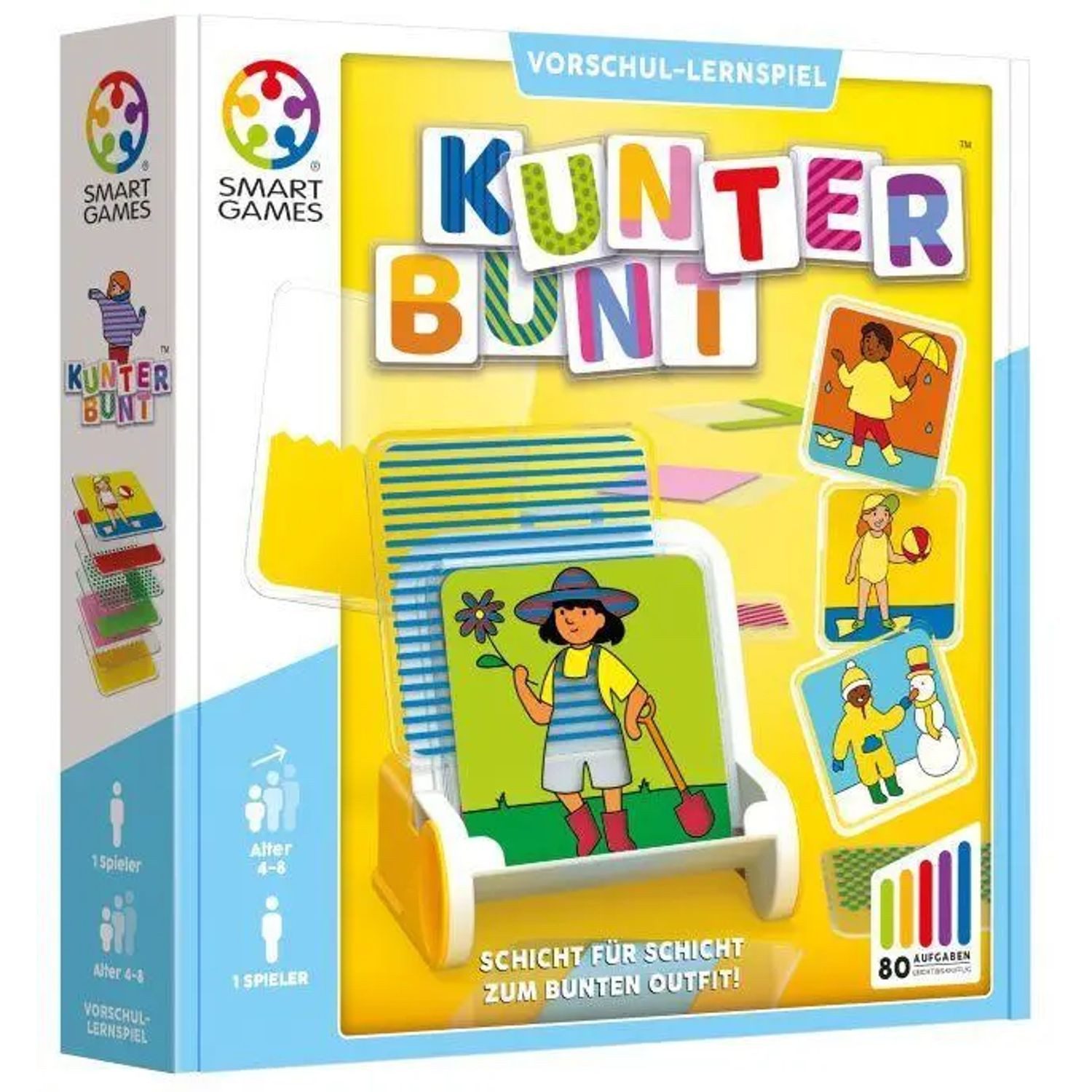 Spiel Kunterbunt