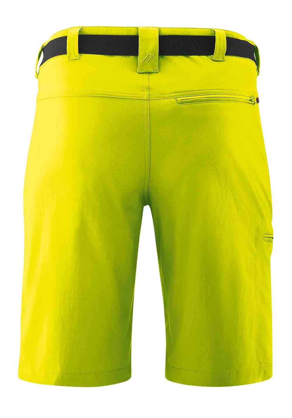 Sports Bermuda Shorts Maier HUANG 130002 Maier gelb Herren Sports