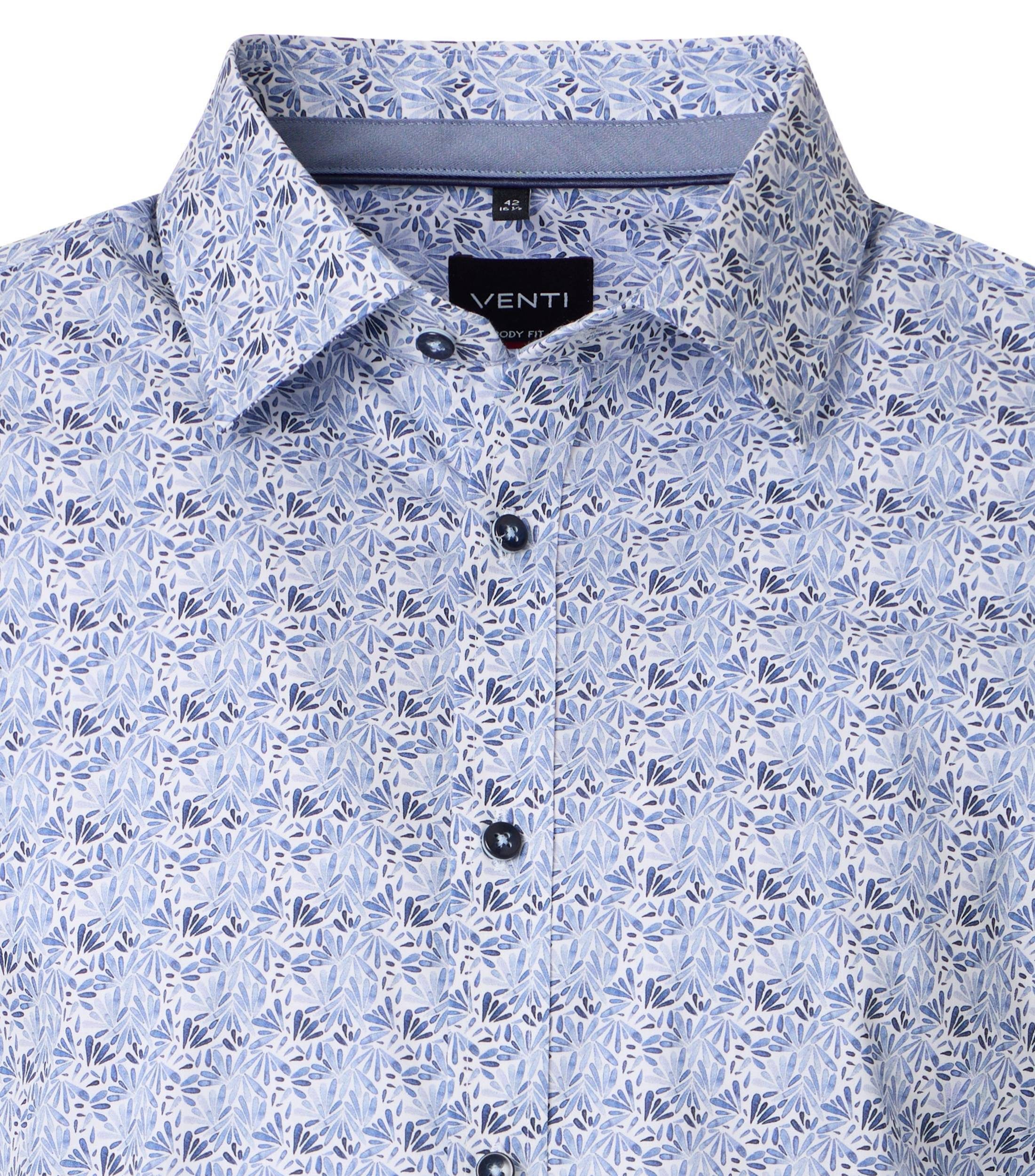 VENTI Businesshemd VENTI Businesshemd Print