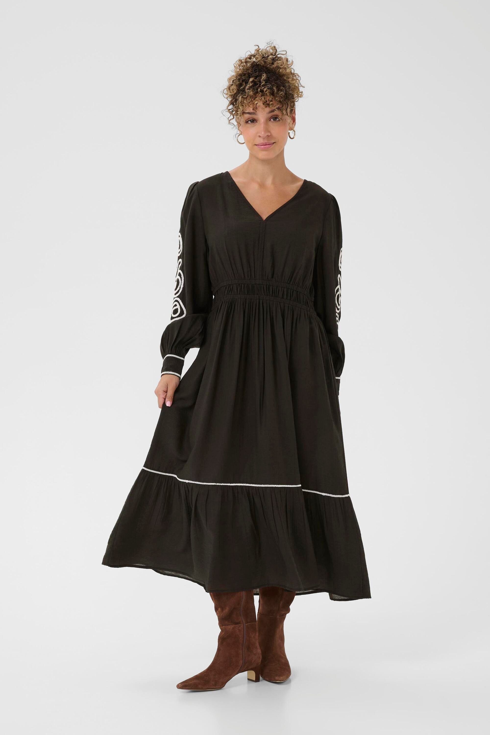 Blusenkleid Kleid CRDanielle