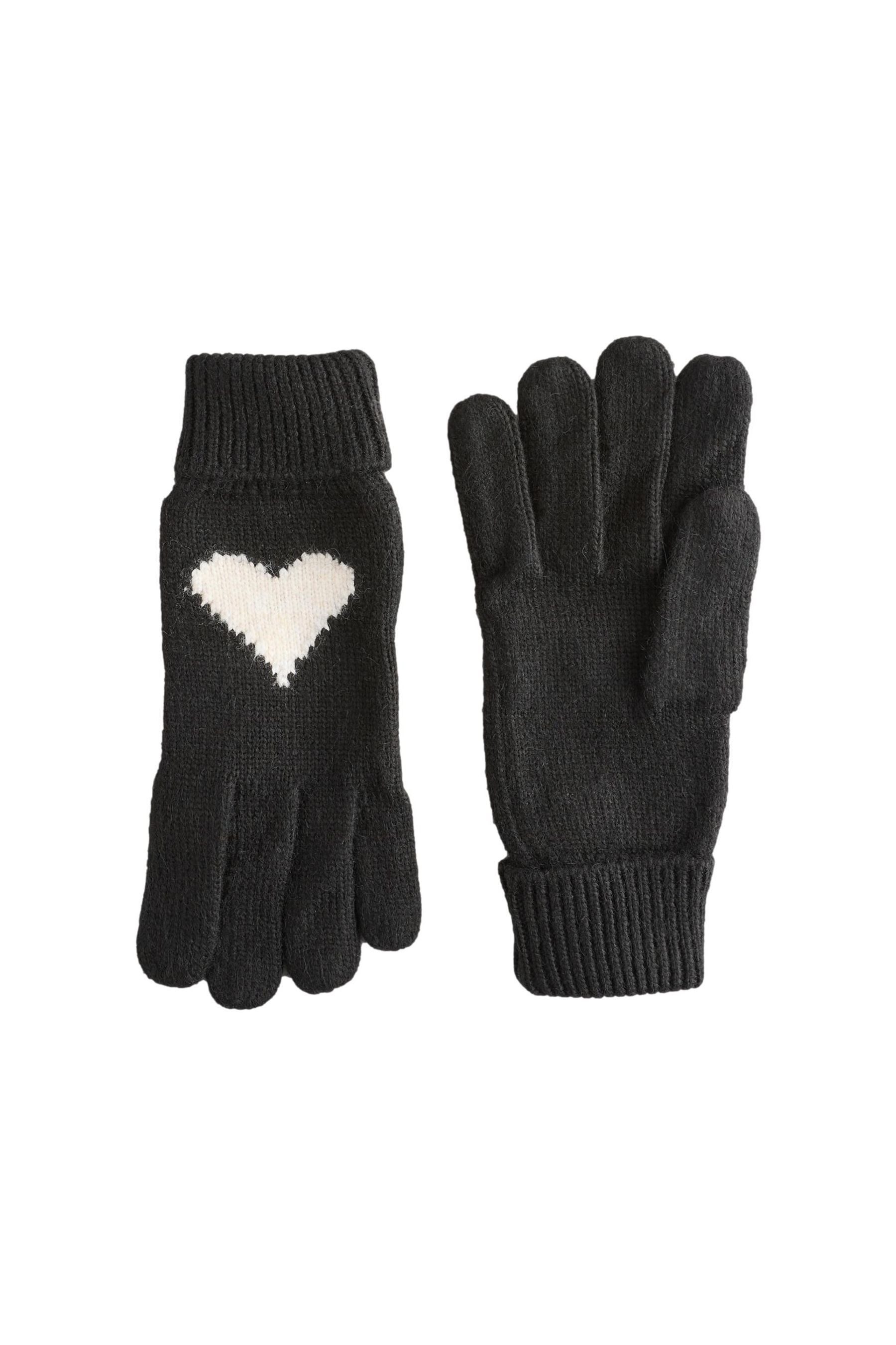 Strickhandschuhe Strickhandschuhe