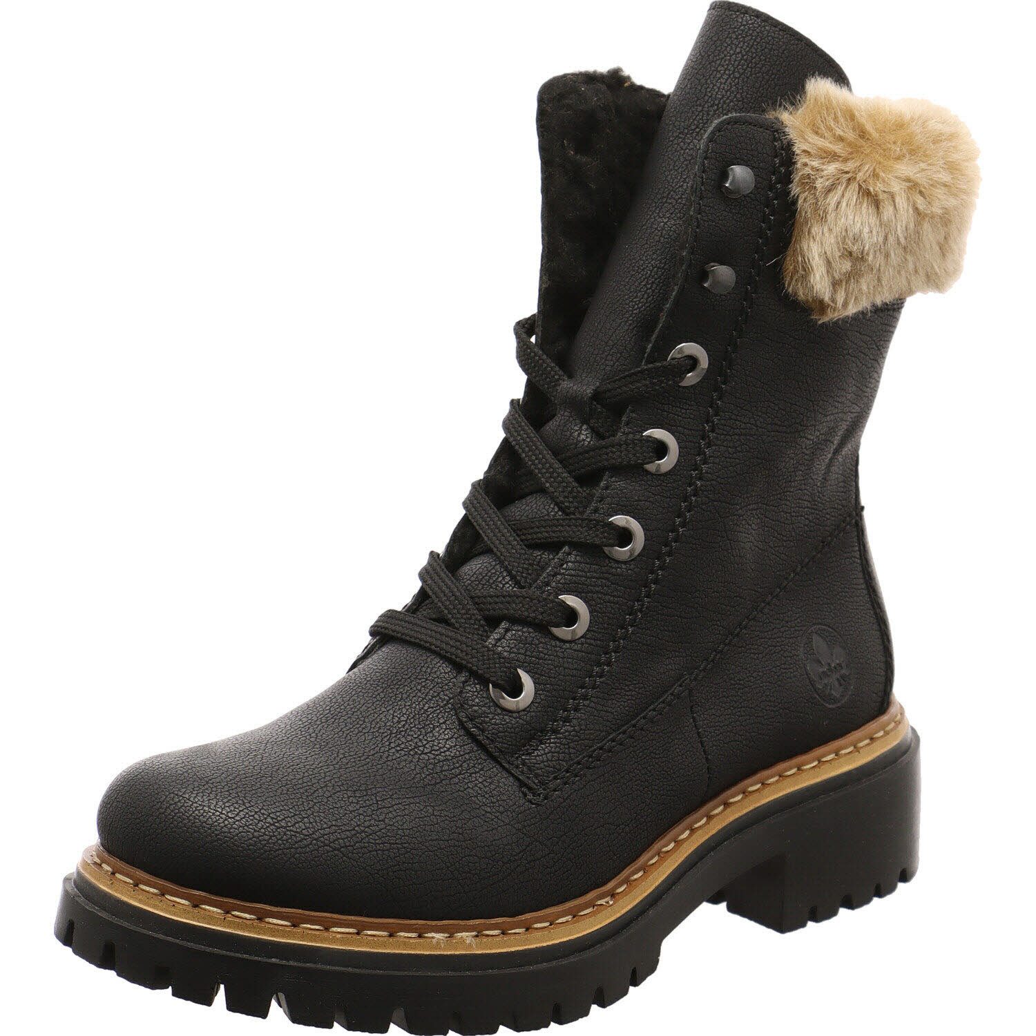 Rieker Schnürboots günstig online kaufen