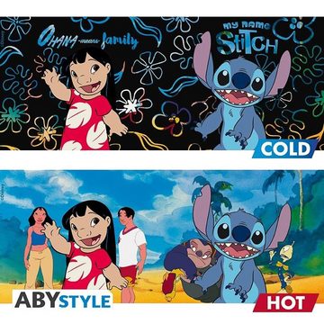ABYstyle Thermotasse Lilo & Stitch - Disney