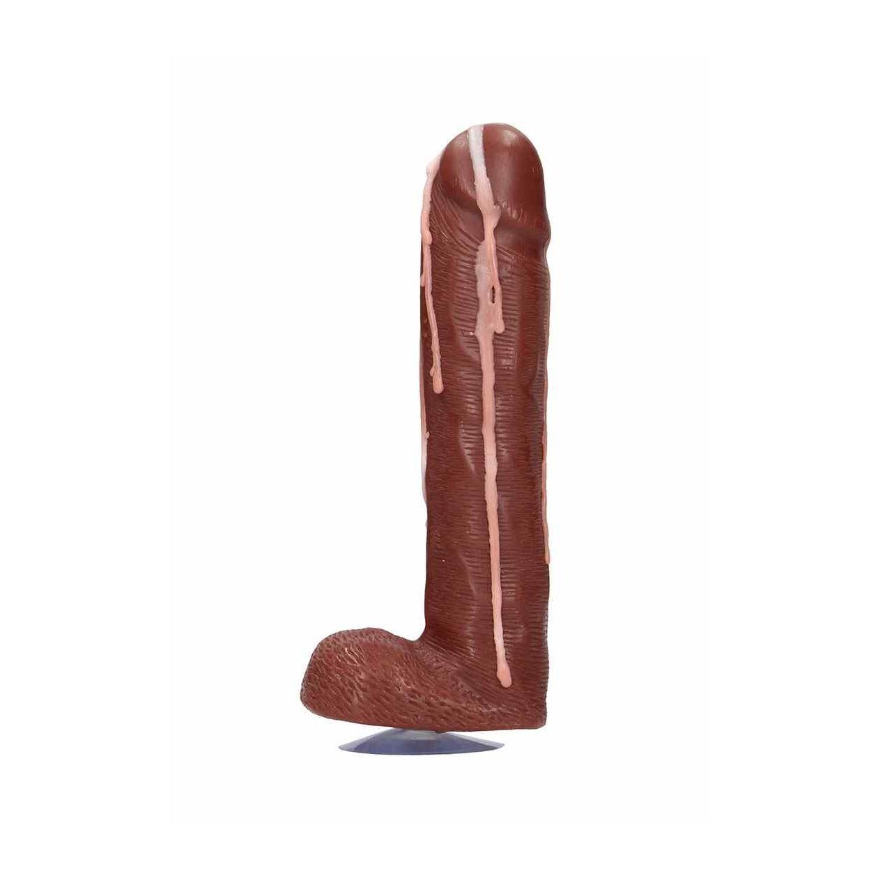 Brown Seife in Soap Handseife Dicky Penisform Toys Shots