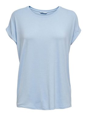 ONLY T-Shirt Damen Top MOSTER Regular Fit (4-tlg) Basic Kurzarm Tee Shirt mit Rundhalsausschnitt