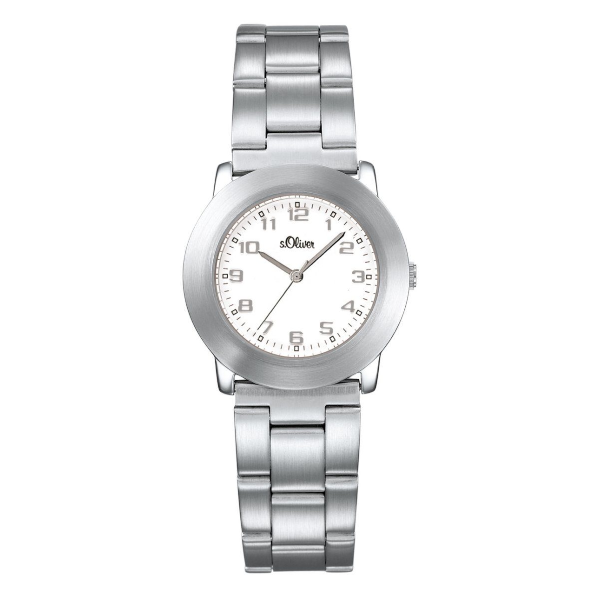 s.Oliver Quarzuhr SO-15022-MQR