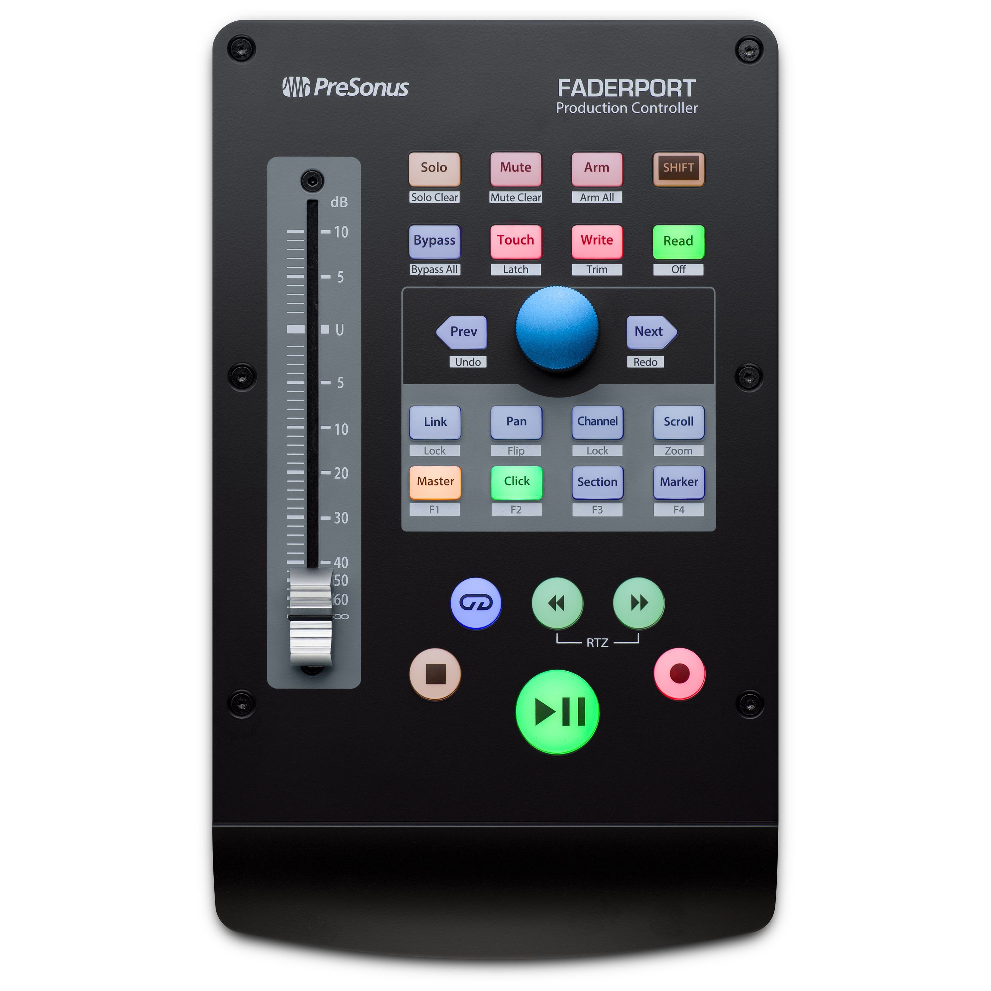 Presonus Mischpult, (Faderport V2), Faderport V2 - DAW Controller