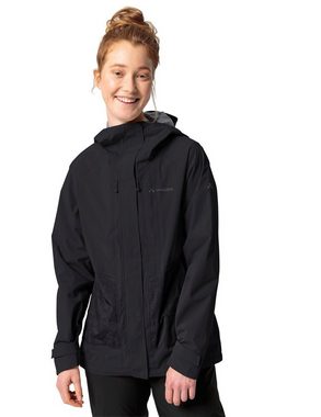 VAUDE Outdoorjacke Women's Comyou Rain Jacket (1-St) Klimaneutral kompensiert