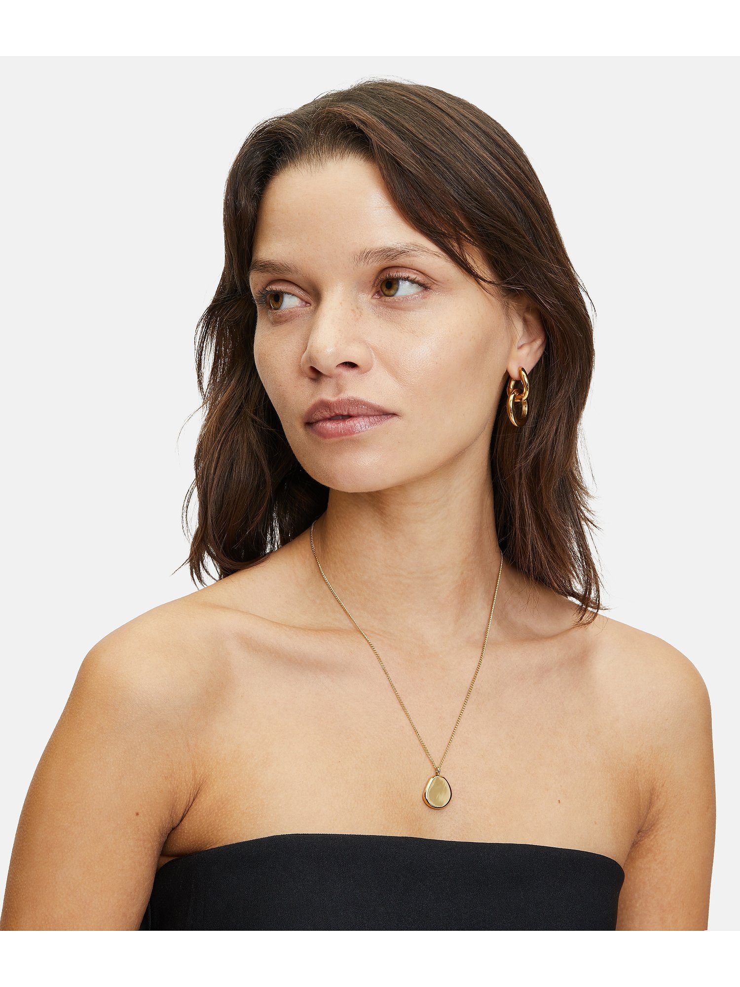 Liebeskind Berlin Edelstahlkette Liebesk...