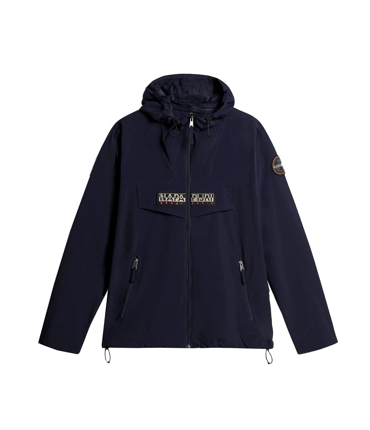 Regenjacke Rainforest Open Summer XL