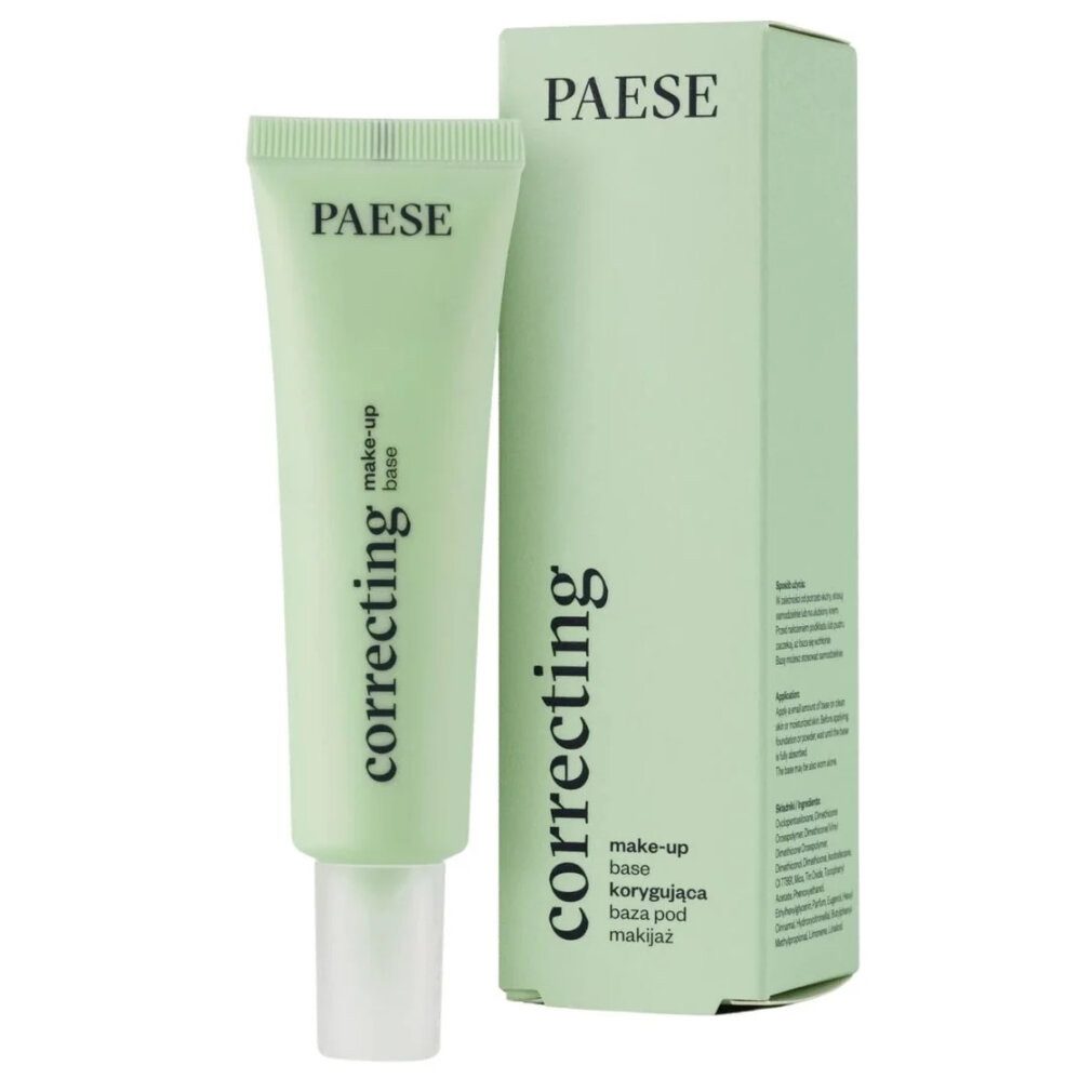 Paese Foundation Artist Correcting Make-Up Base
