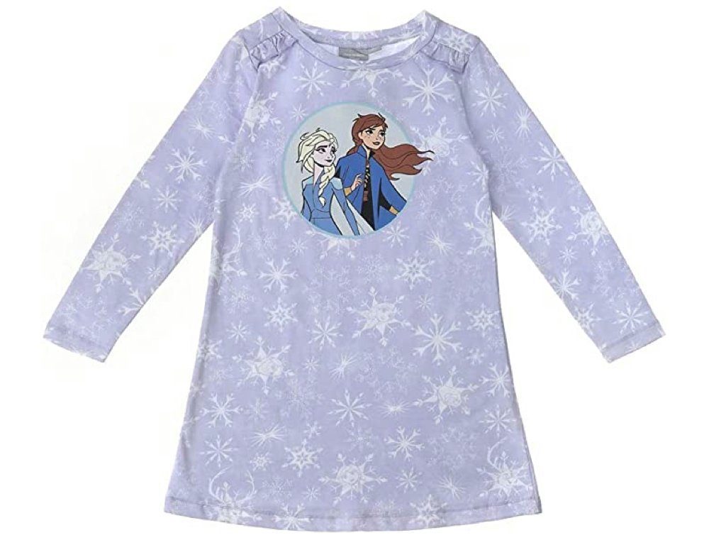 Disney Frozen Nachthemd Disney Frozen - Die Eiskönigin Nachthemd