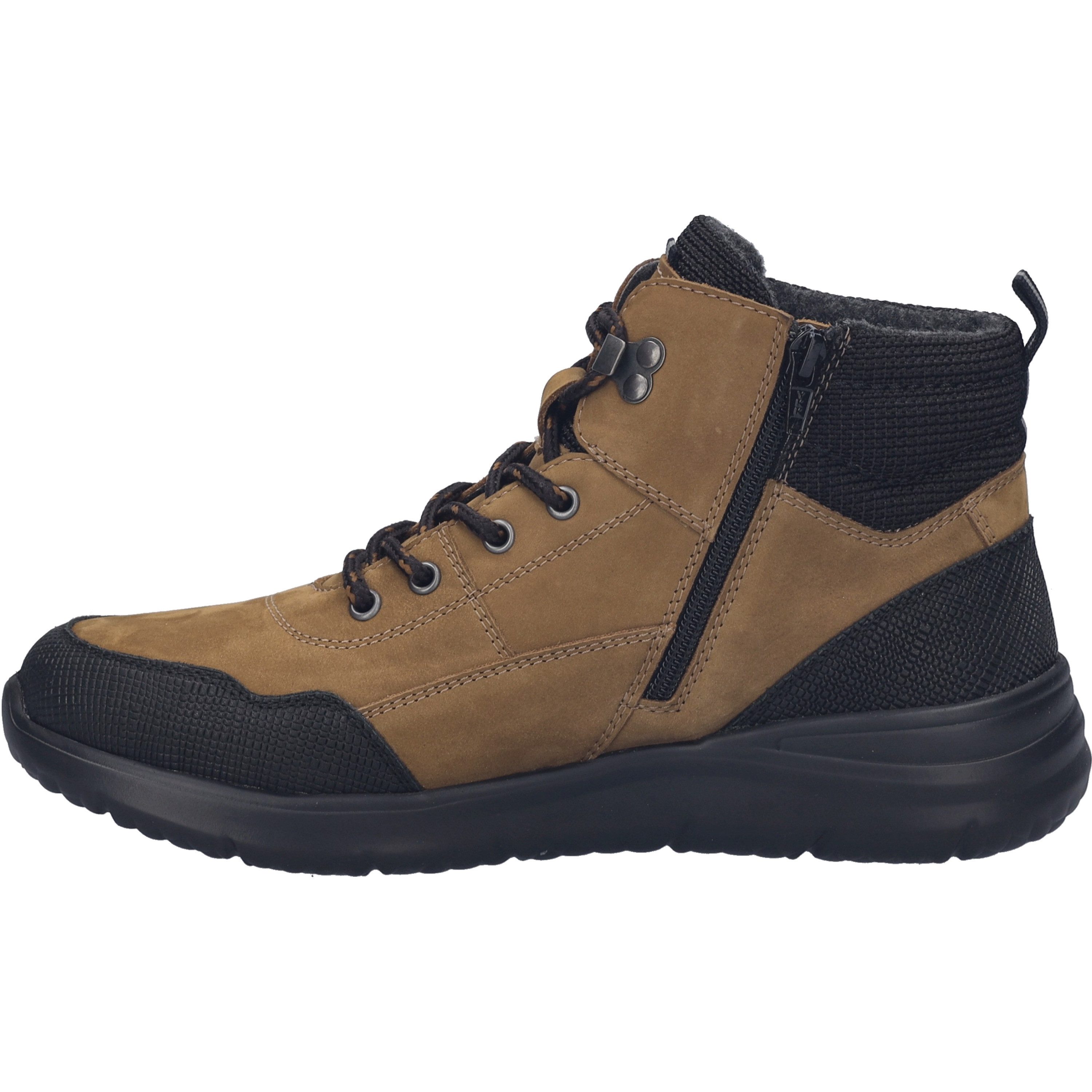Josef Seibel Wales 50, braun Sneaker