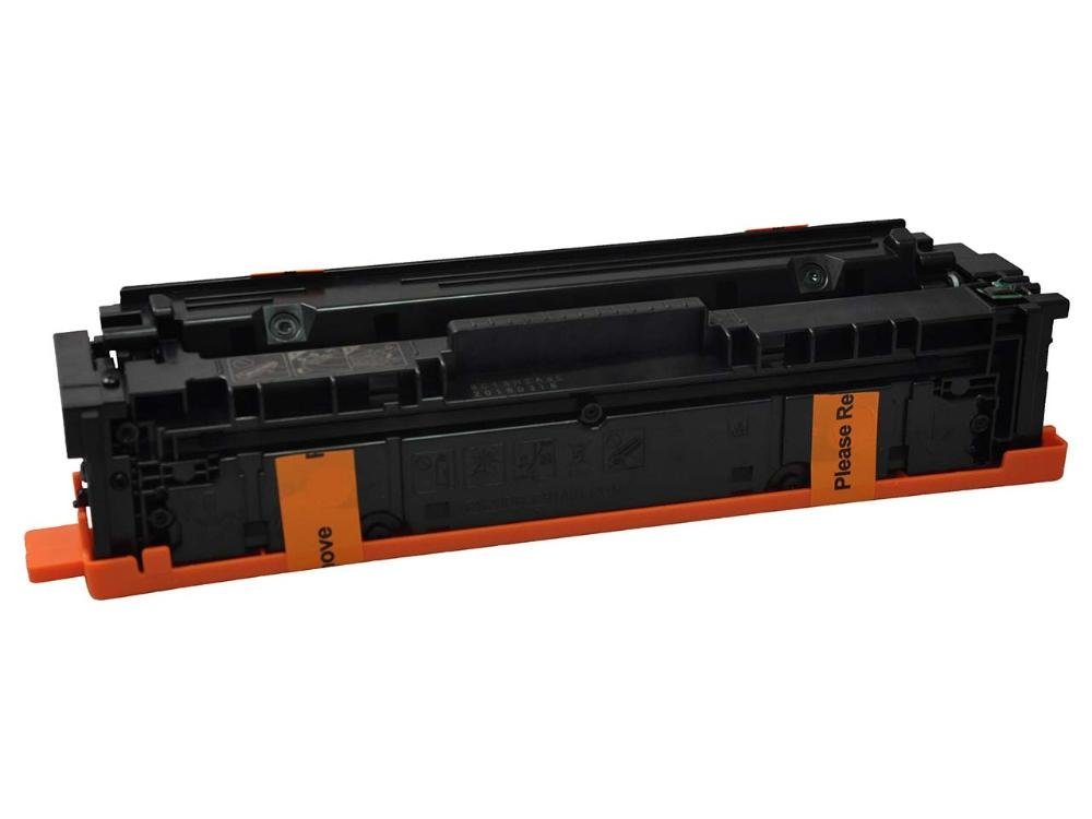 memo Tonerpatrone memo Toner ersetzt HP CF540X, Nr. 203X schwarz